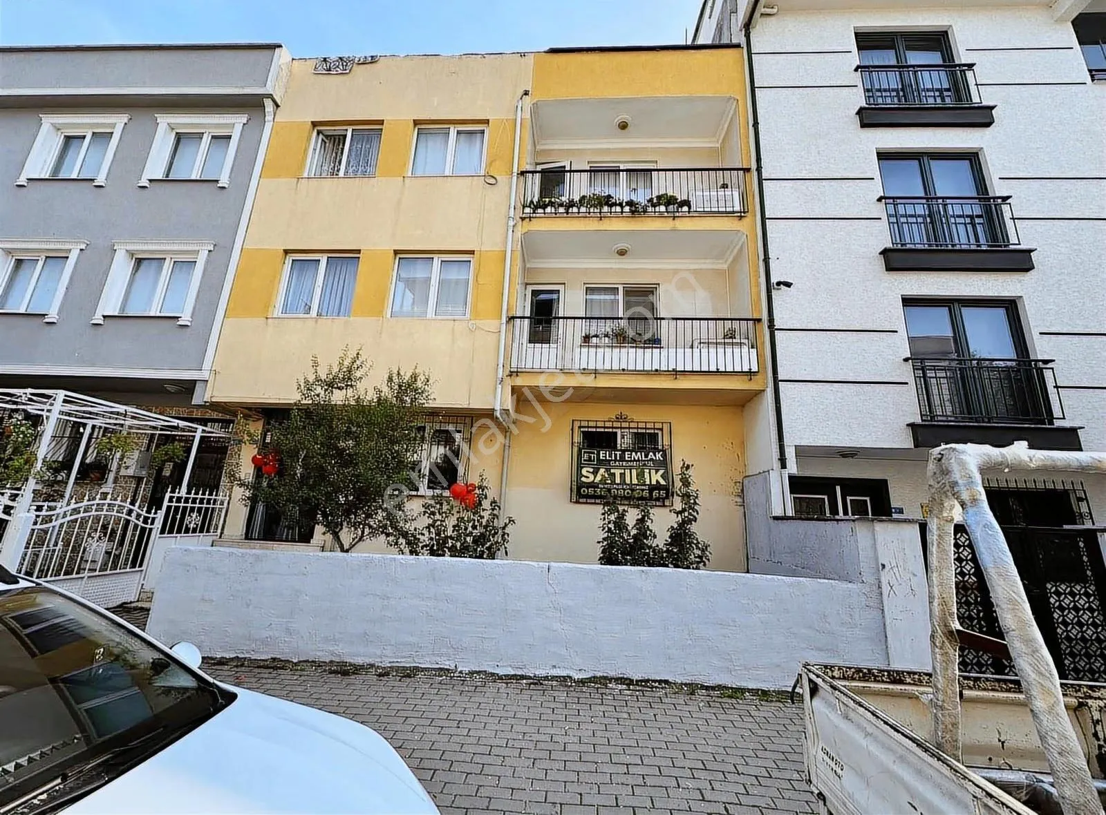 Elit Emlaktan Zafer Mah Satlık 2+1 - Görsel 6