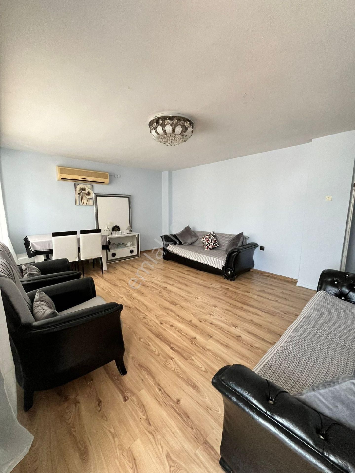 Yeşilyurt Mahallesinde 2+1 Esyali Kiralik Daire