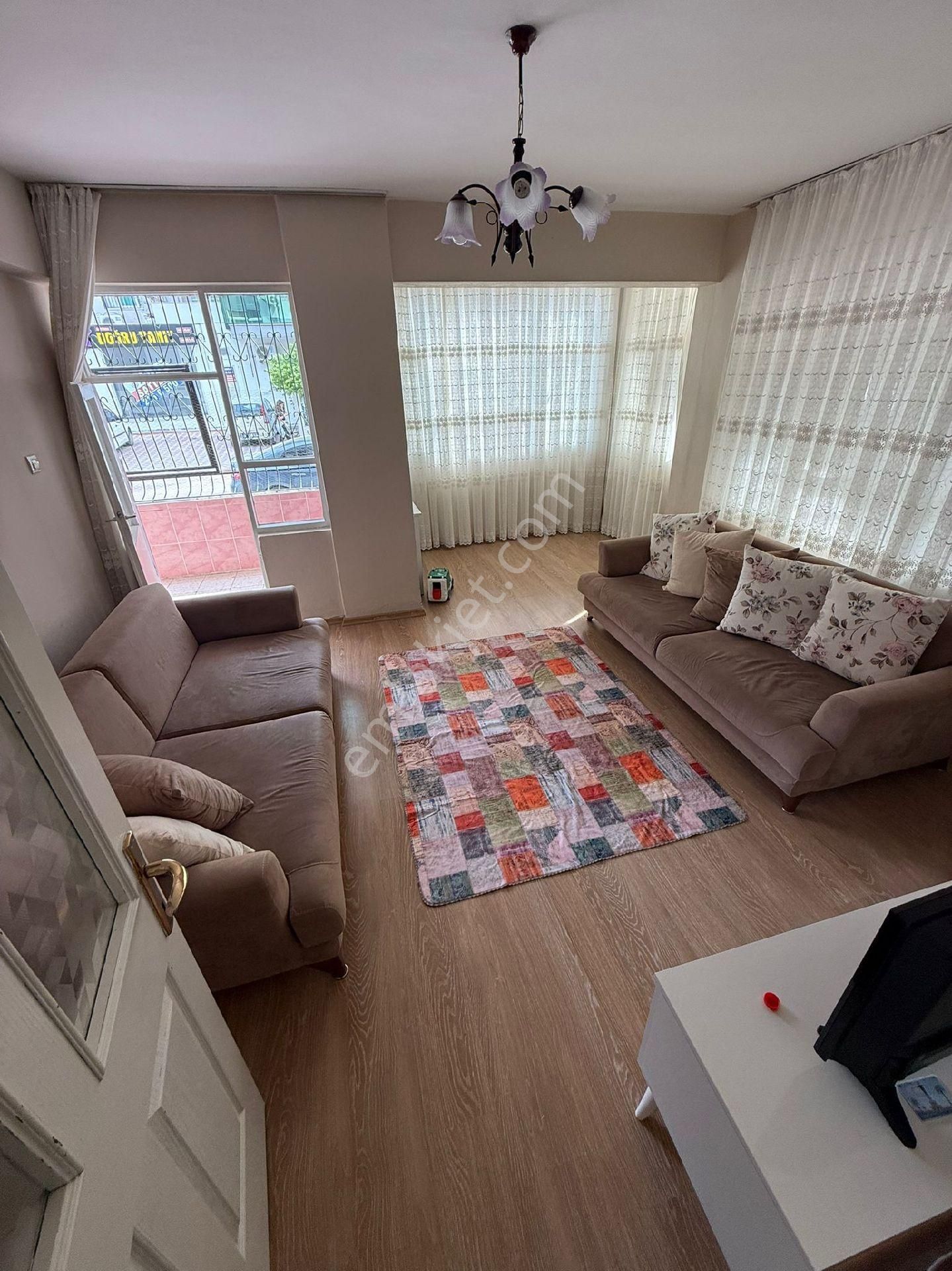 Toros Mahallesinde Buhara Okuluna Yakin 2+1 Eşyalı Kiralik Daire - Görsel 7