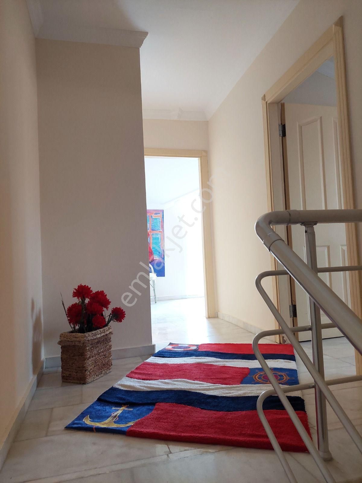 Alanya Oba Full Konsept Satılık 4+1 Dubleks Daire - Görsel 19