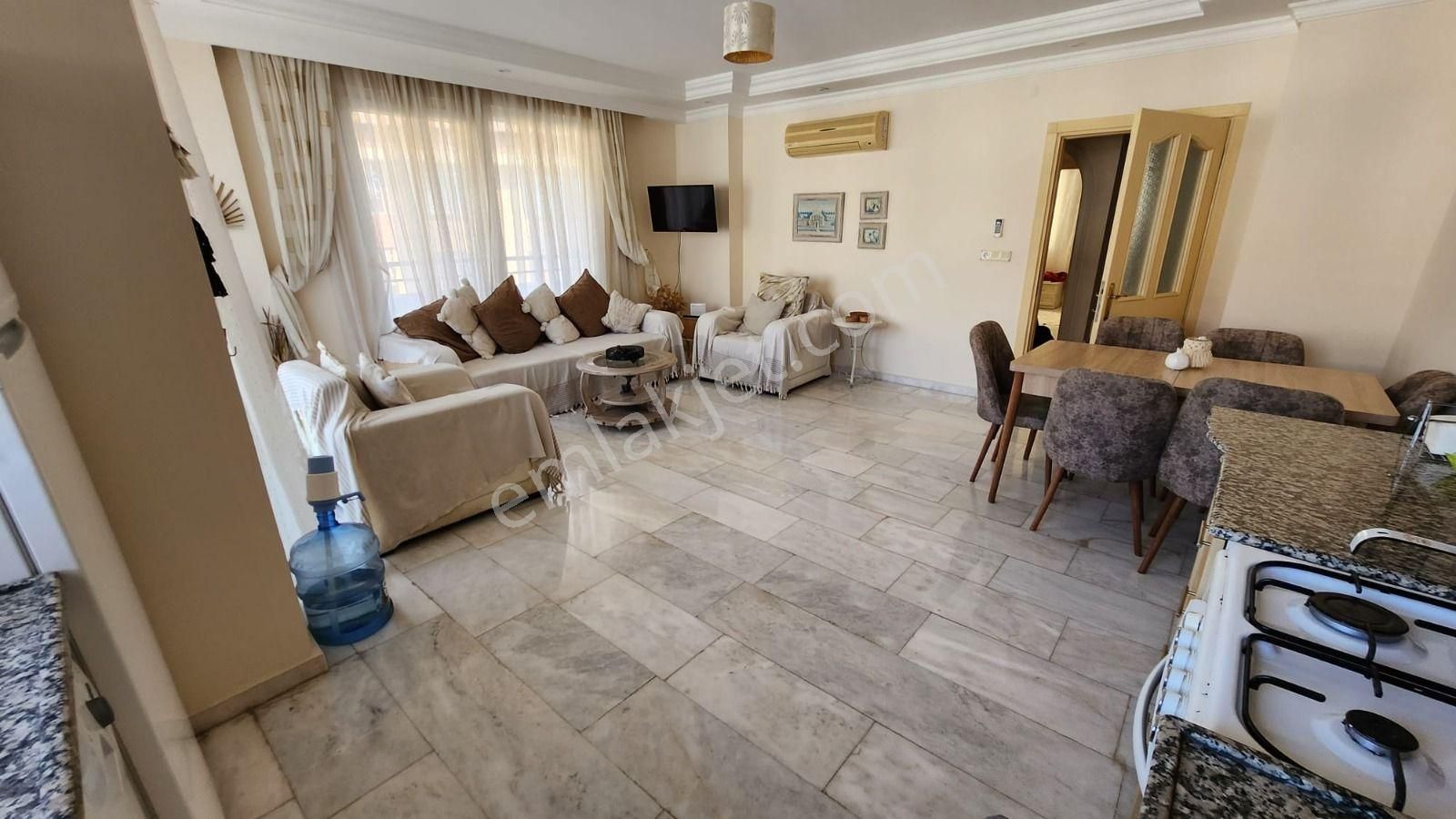 Alanya Oba Full Konsept Satılık 4+1 Dubleks Daire - Görsel 5