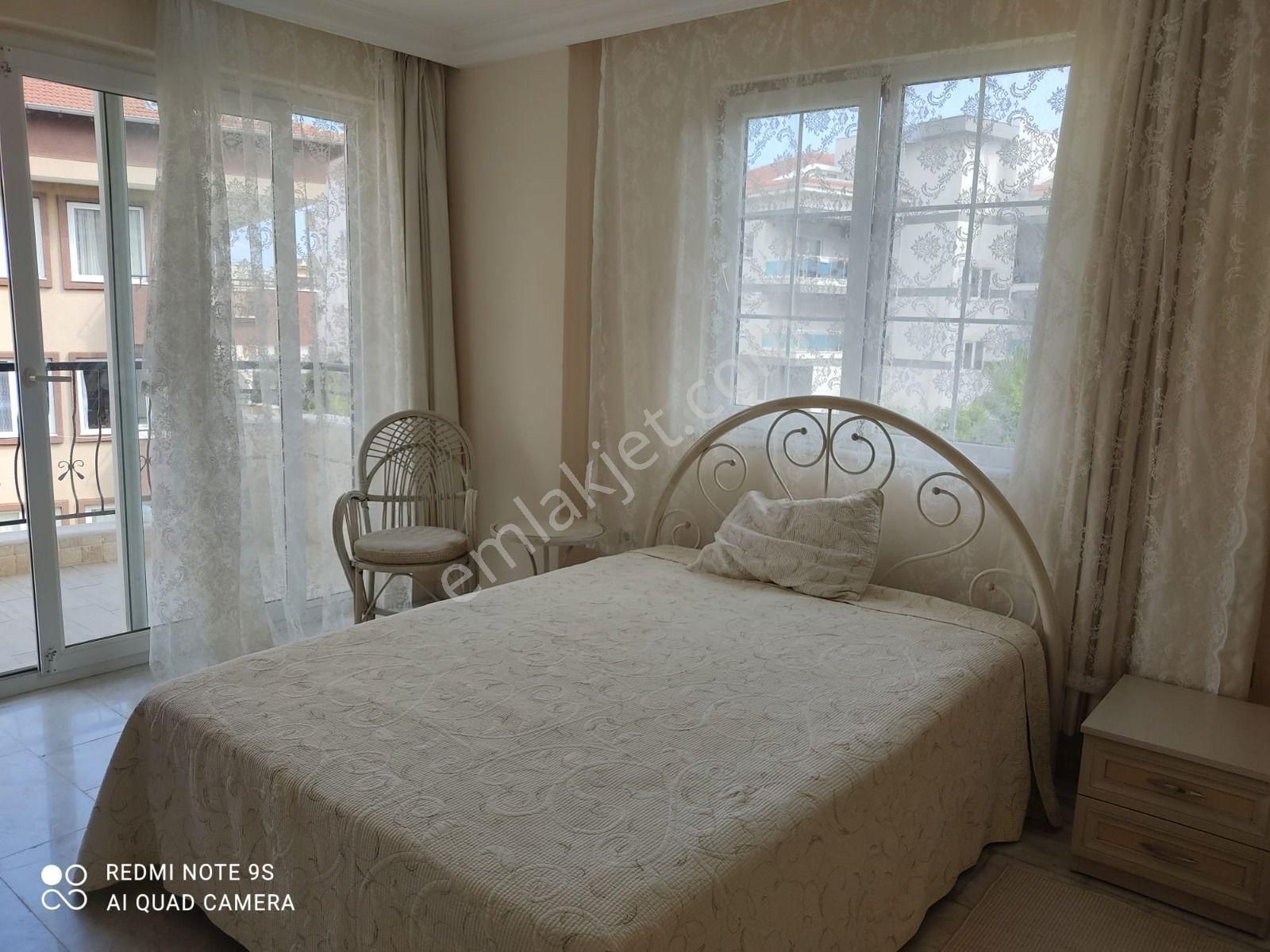 Alanya Oba Full Konsept Satılık 4+1 Dubleks Daire - Görsel 14