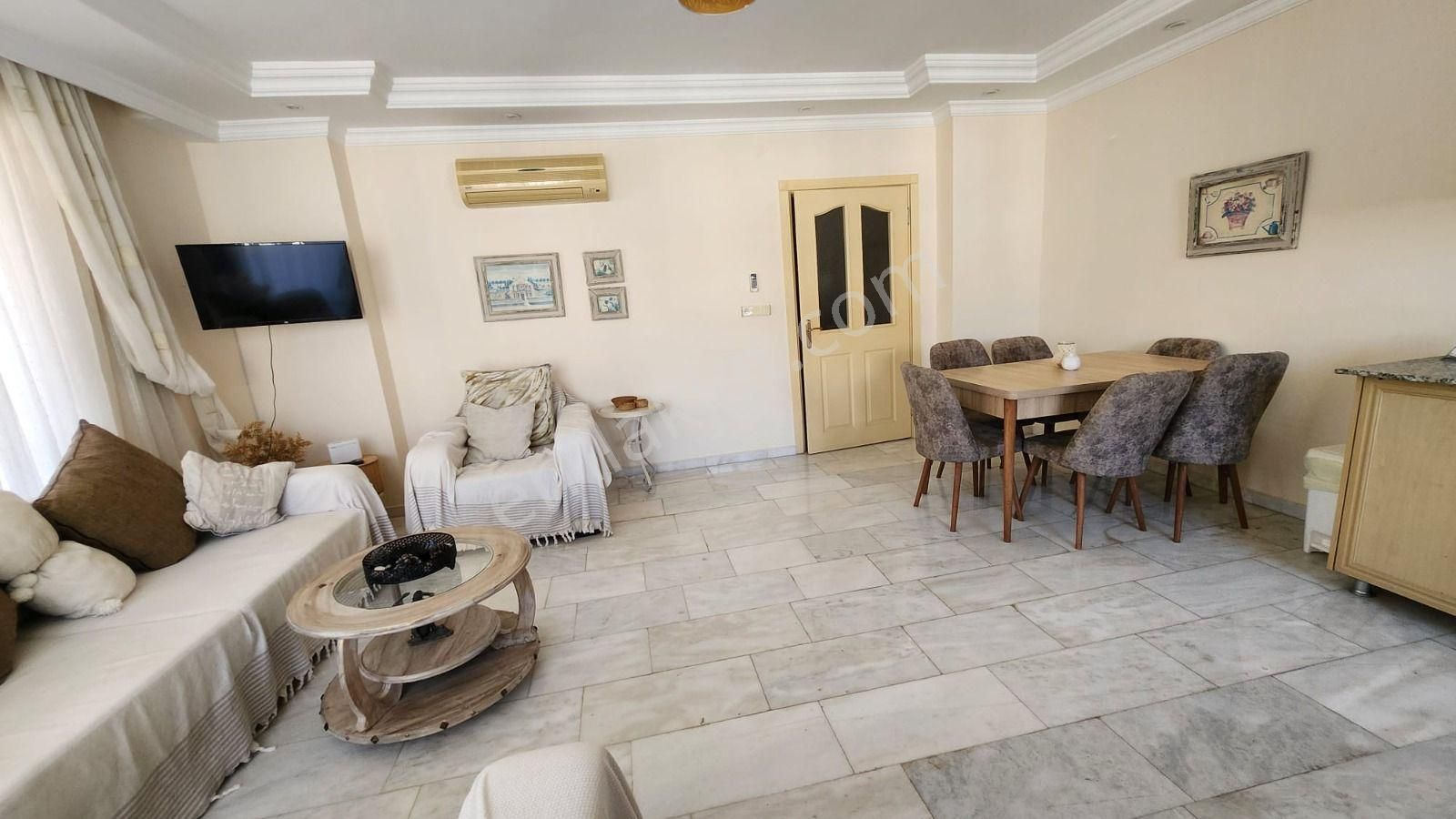 Alanya Oba Full Konsept Satılık 4+1 Dubleks Daire - Görsel 4