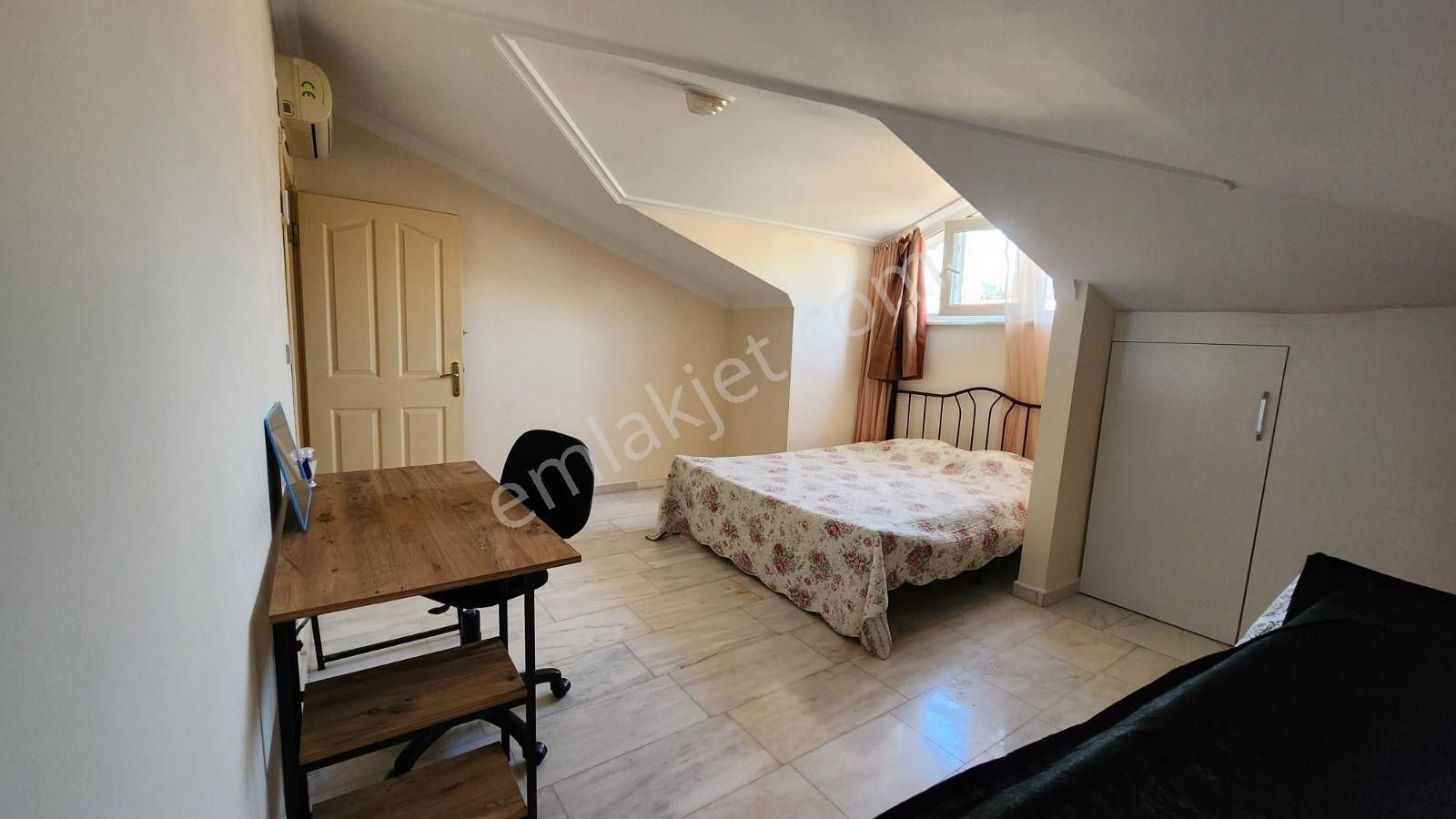 Alanya Oba Full Konsept Satılık 4+1 Dubleks Daire - Görsel 23