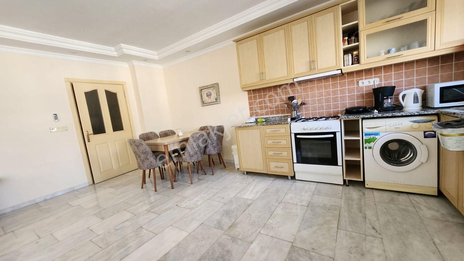 Alanya Oba Full Konsept Satılık 4+1 Dubleks Daire - Görsel 6