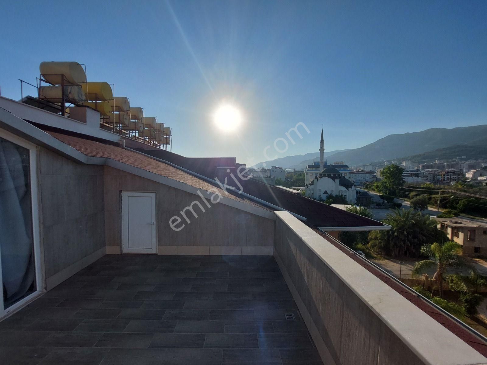 Alanya Oba Full Konsept Satılık 4+1 Dubleks Daire - Görsel 30