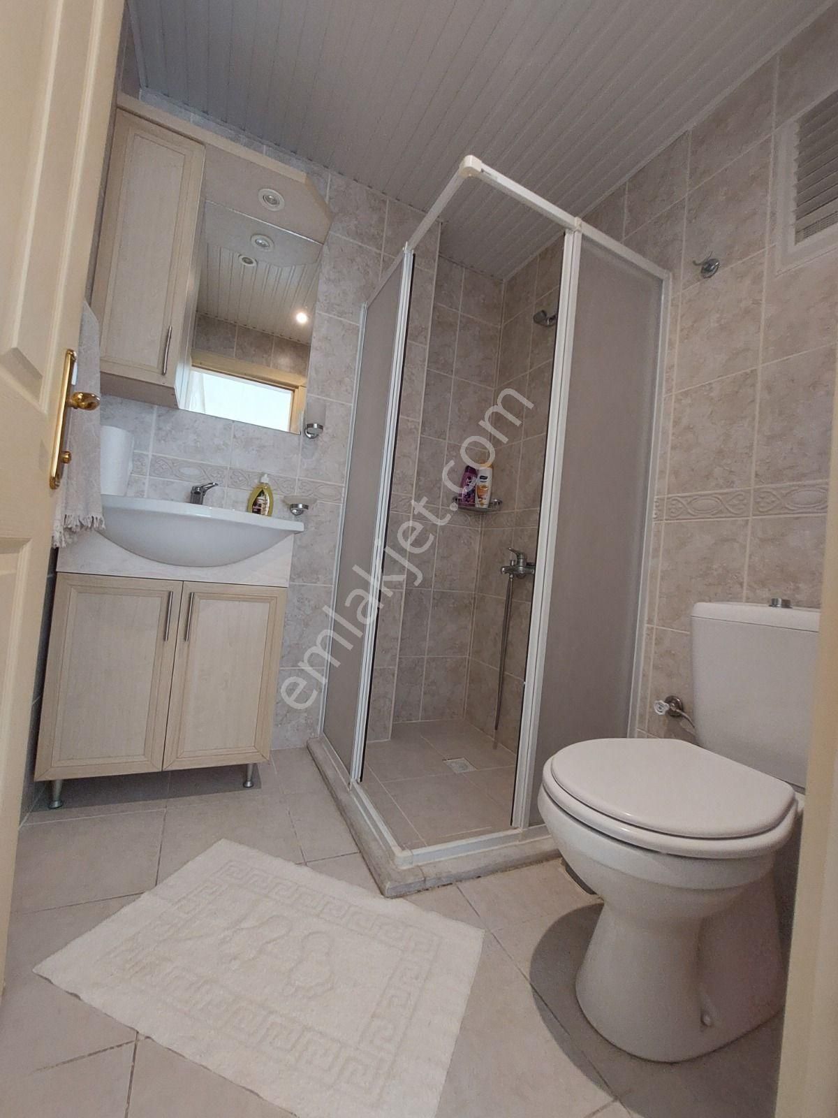 Alanya Oba Full Konsept Satılık 4+1 Dubleks Daire - Görsel 15