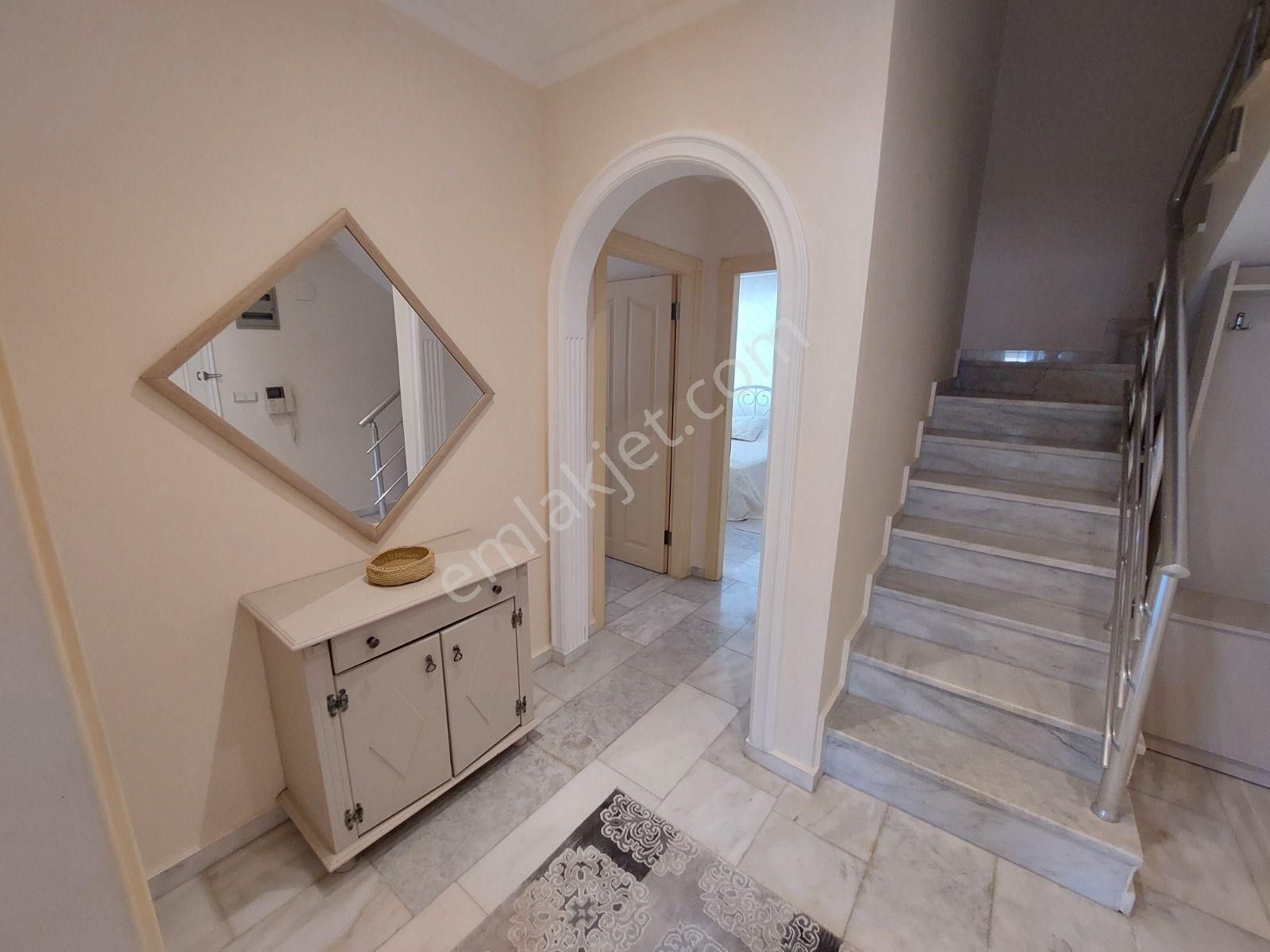 Alanya Oba Full Konsept Satılık 4+1 Dubleks Daire - Görsel 11