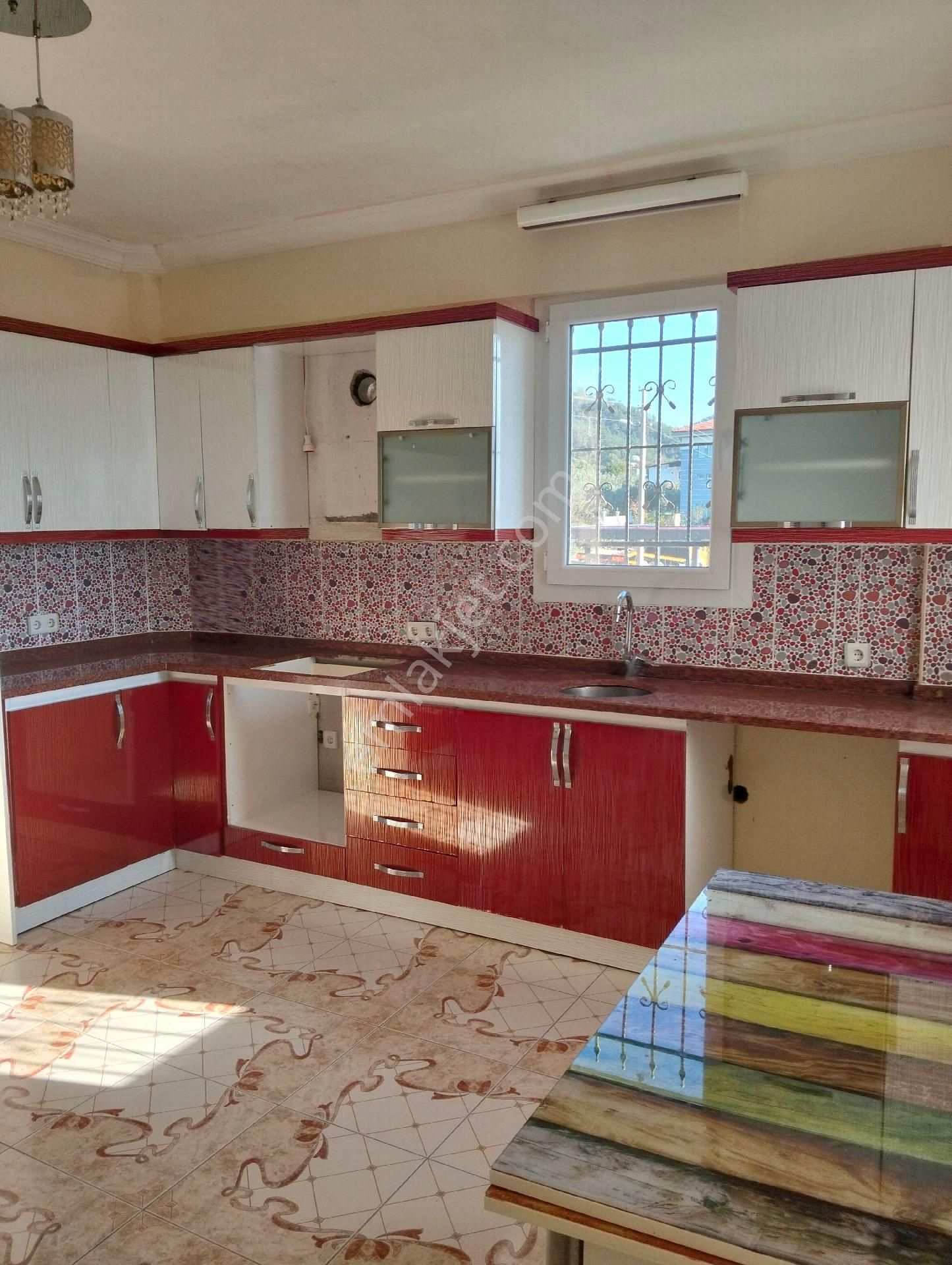 Karaçulhada Kiralık Geniş