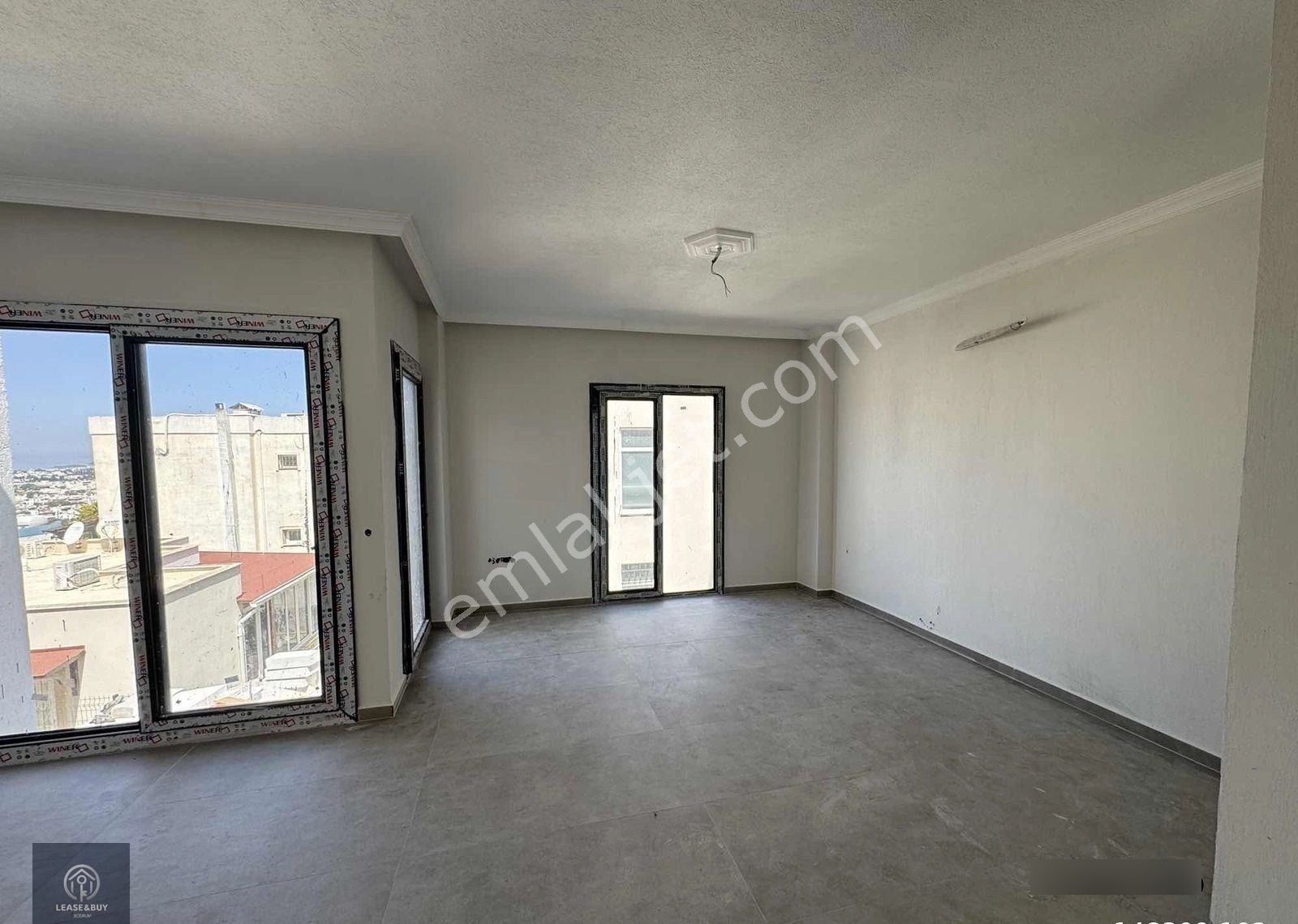 Bodrum Karabağ 2+1 Sıfır Müstakil Deniz Manzaralı - Görsel 31