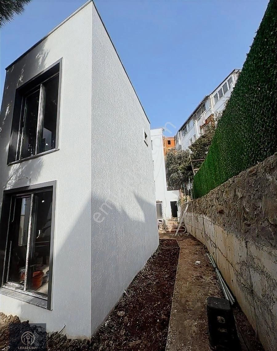 Bodrum Karabağ 2+1 Sıfır Müstakil Deniz Manzaralı - Görsel 10