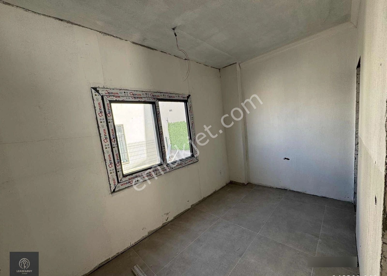 Bodrum Karabağ 2+1 Sıfır Müstakil Deniz Manzaralı - Görsel 30