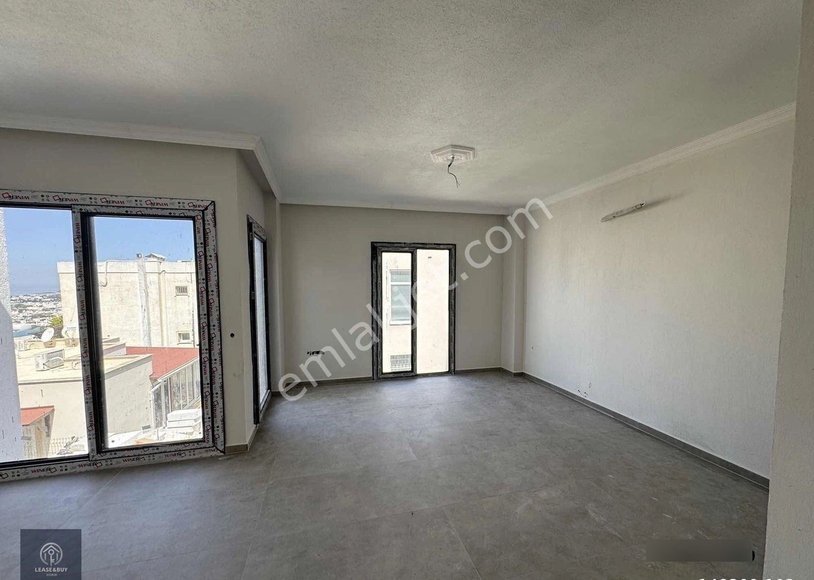 Bodrum Karabağ 2+1 Sıfır Müstakil Deniz Manzaralı - Görsel 2