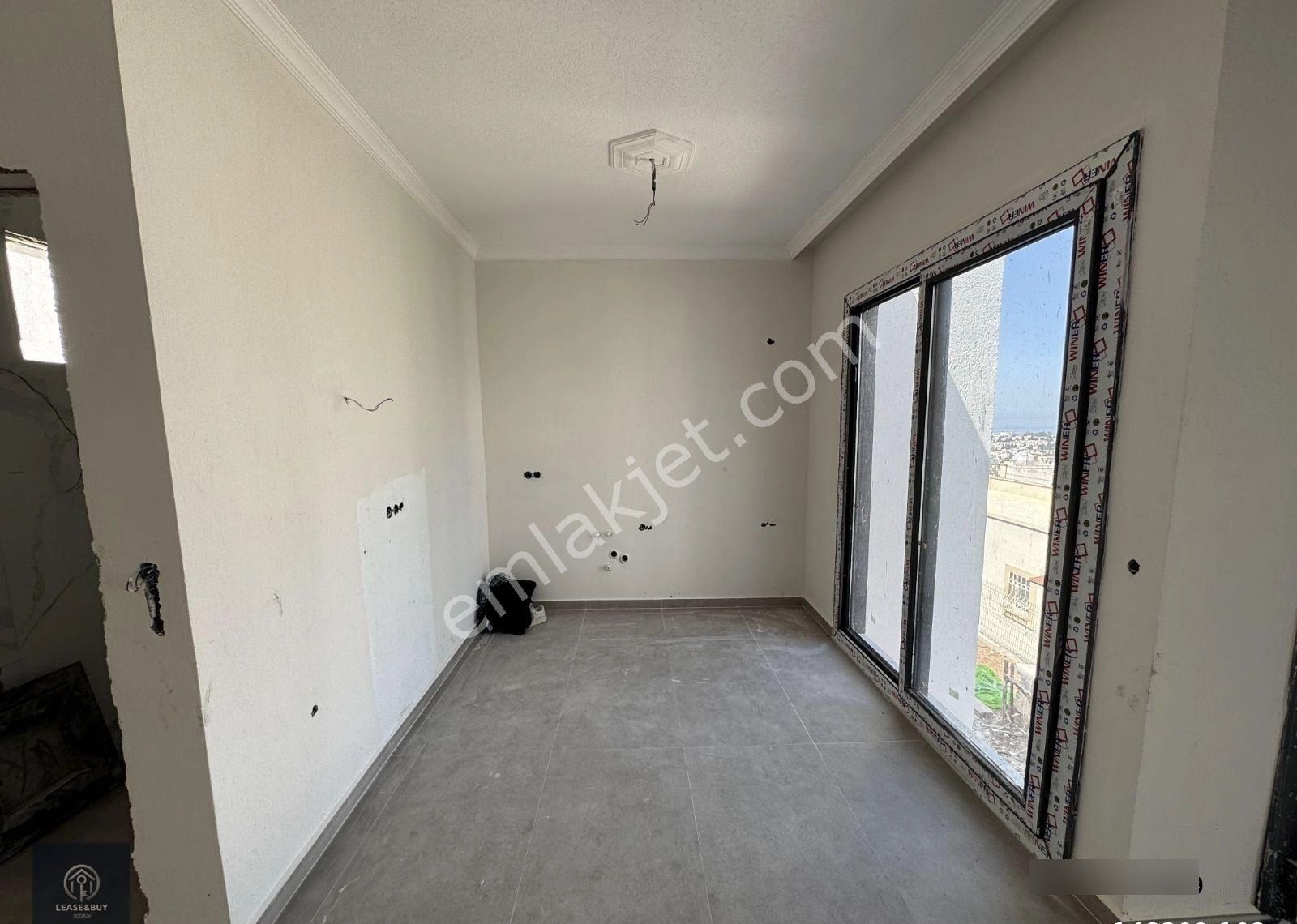 Bodrum Karabağ 2+1 Sıfır Müstakil Deniz Manzaralı - Görsel 32