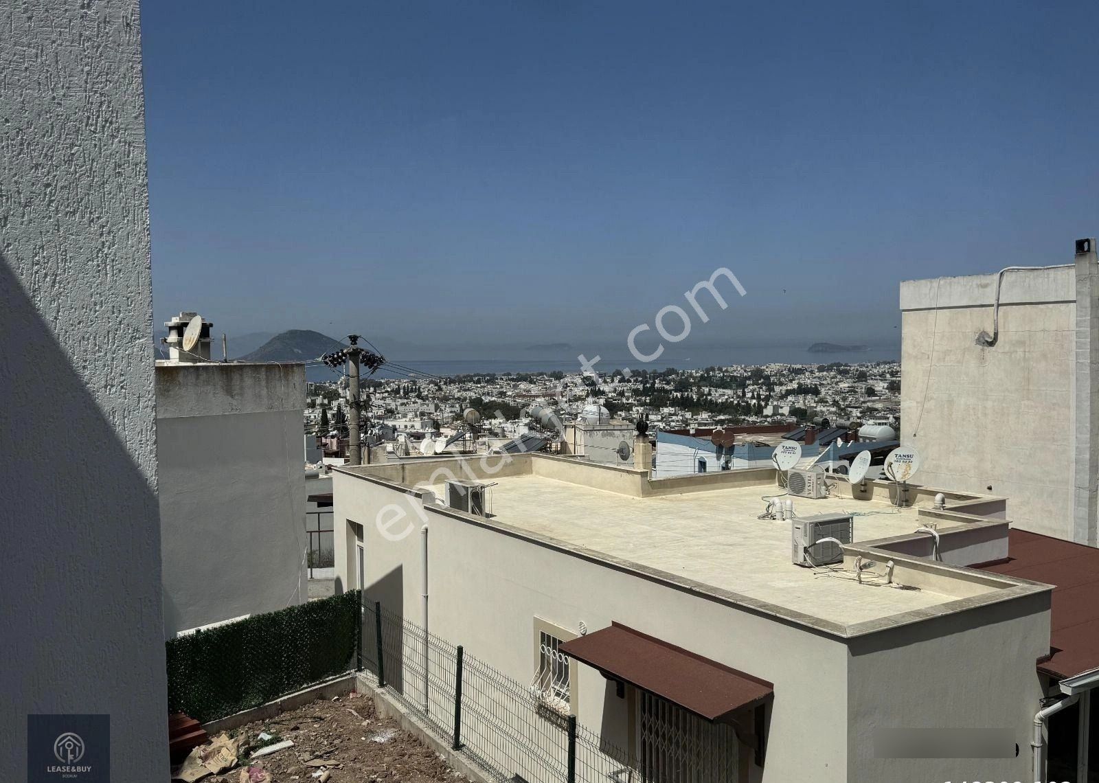 Bodrum Karabağ 2+1 Sıfır Müstakil Deniz Manzaralı - Görsel 3