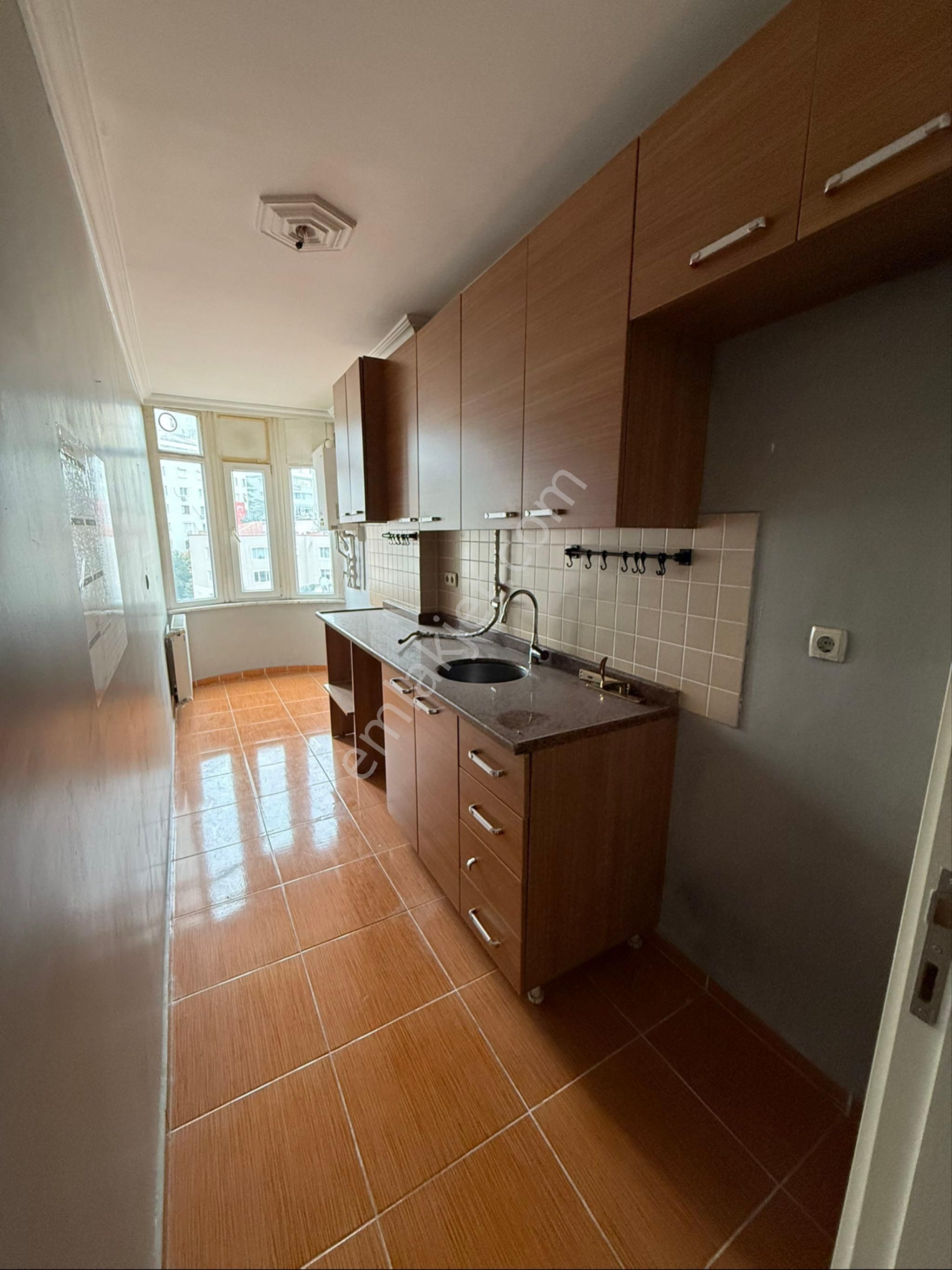 Şişlinin Kalbi Fulyada Krediye Uygun Kombili Daire - Görsel 17