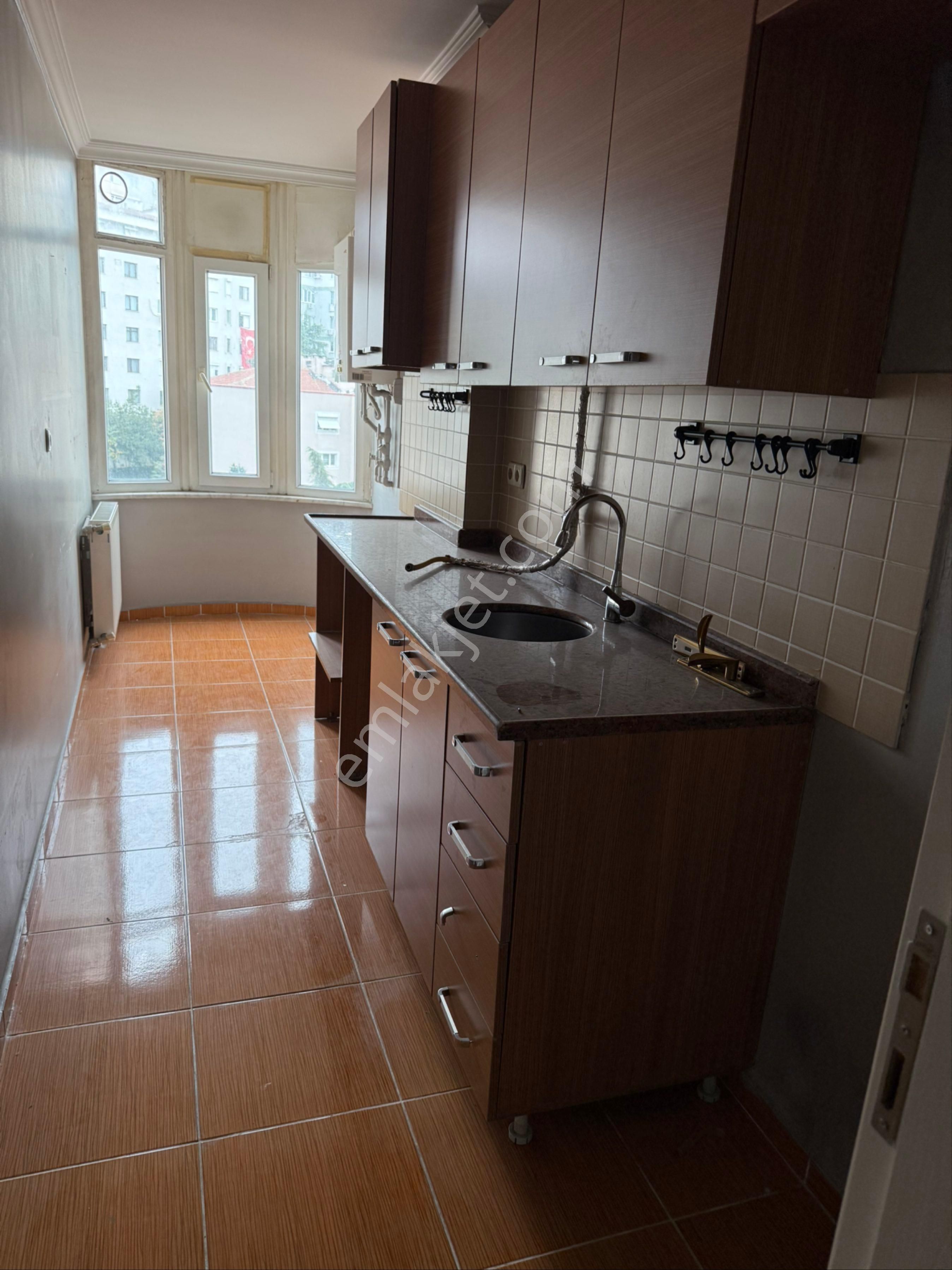 Şişlinin Kalbi Fulyada Krediye Uygun Kombili Daire - Görsel 21