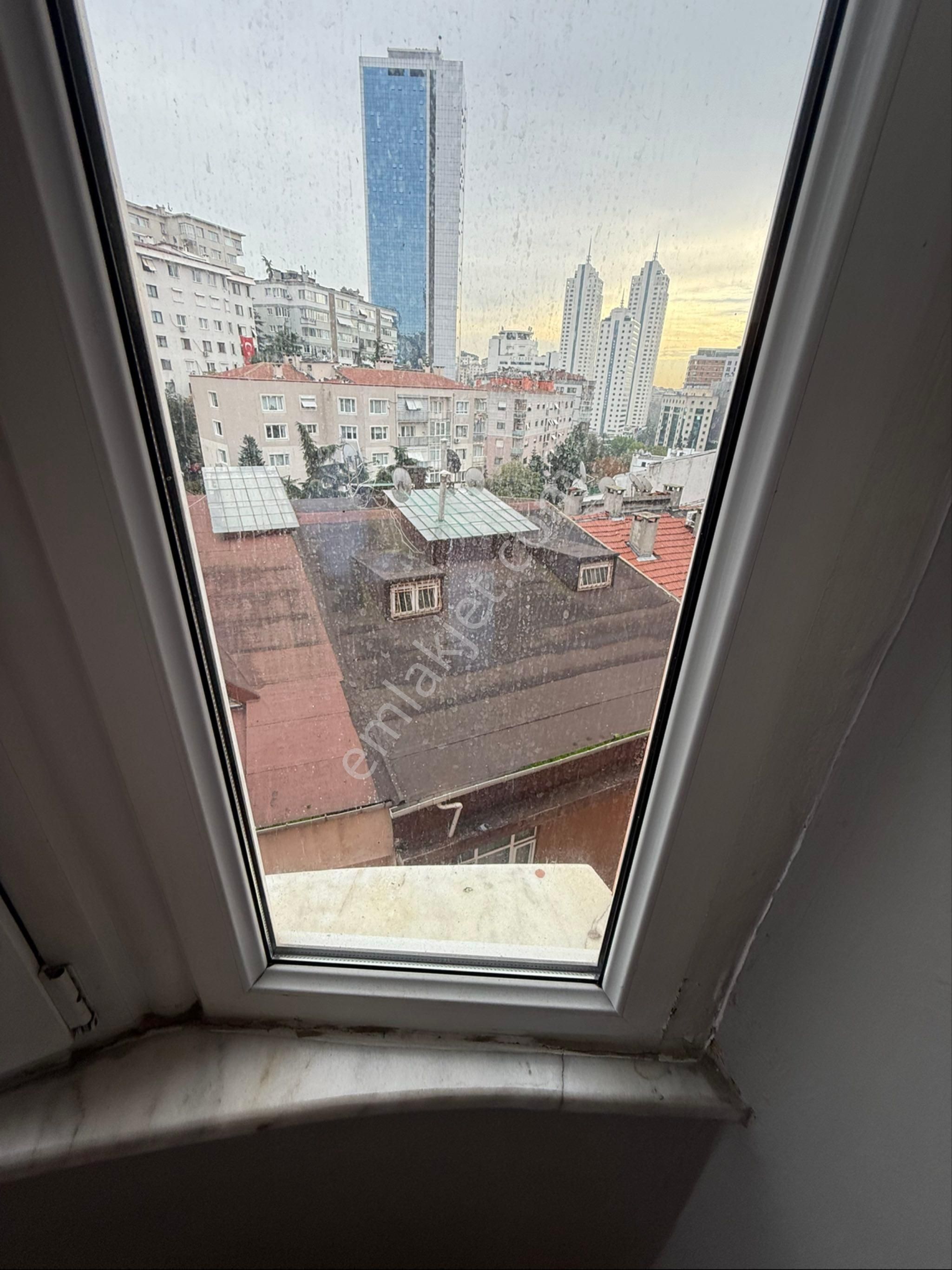 Şişlinin Kalbi Fulyada Krediye Uygun Kombili Daire - Görsel 20