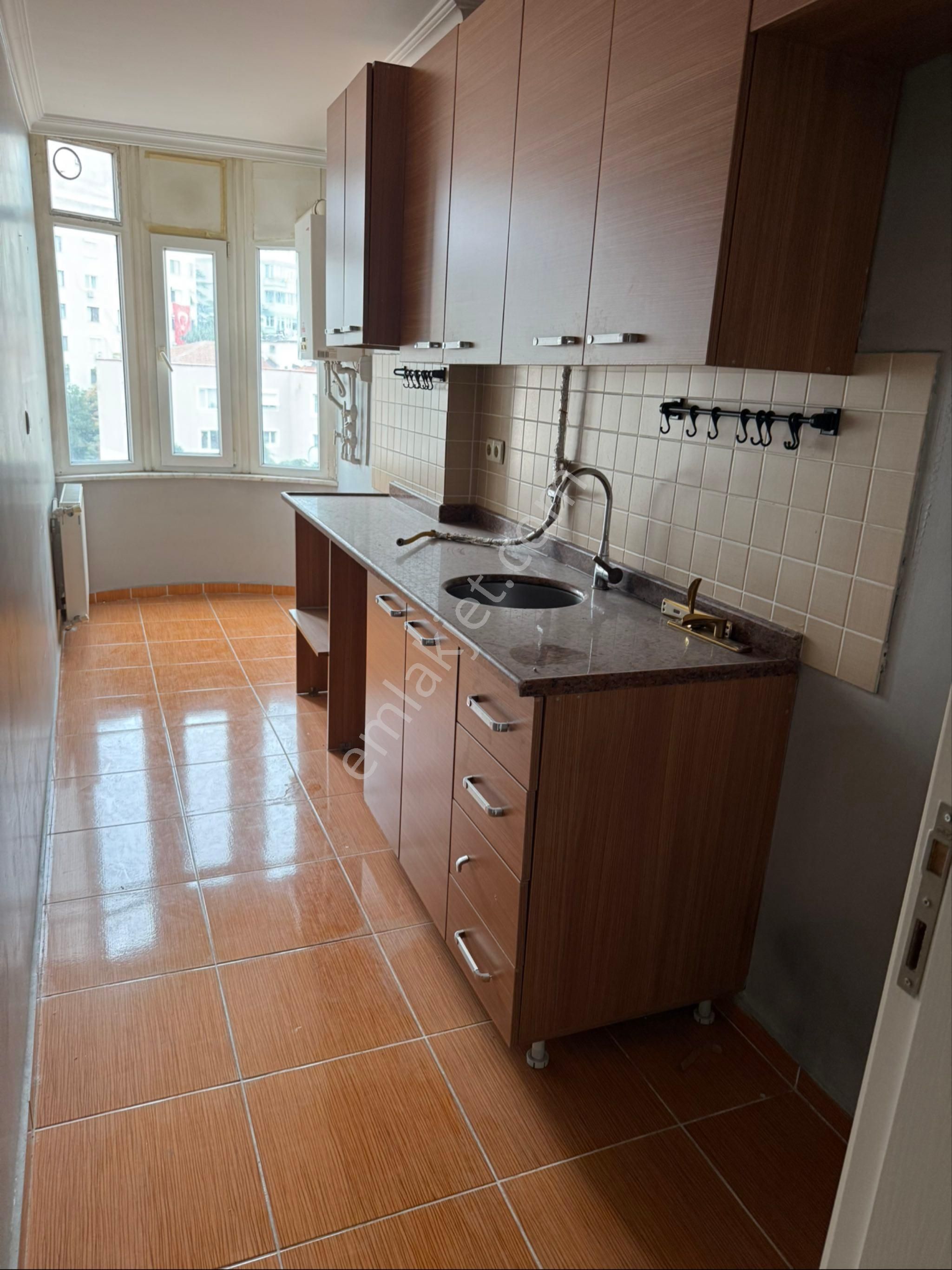 Şişlinin Kalbi Fulyada Krediye Uygun Kombili Daire - Görsel 22