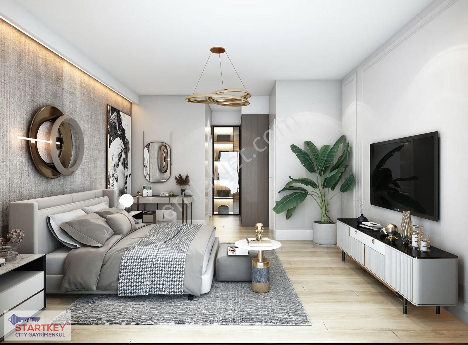 Begonvilla Kent Projesinde 3+1 Satılık Dubleks - Görsel 5