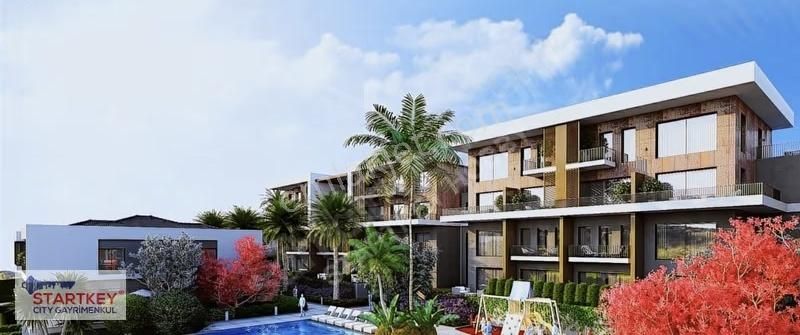 Villakent Begonvilla Cadde Projesinde 1+1 Satılık Daire - Görsel 4