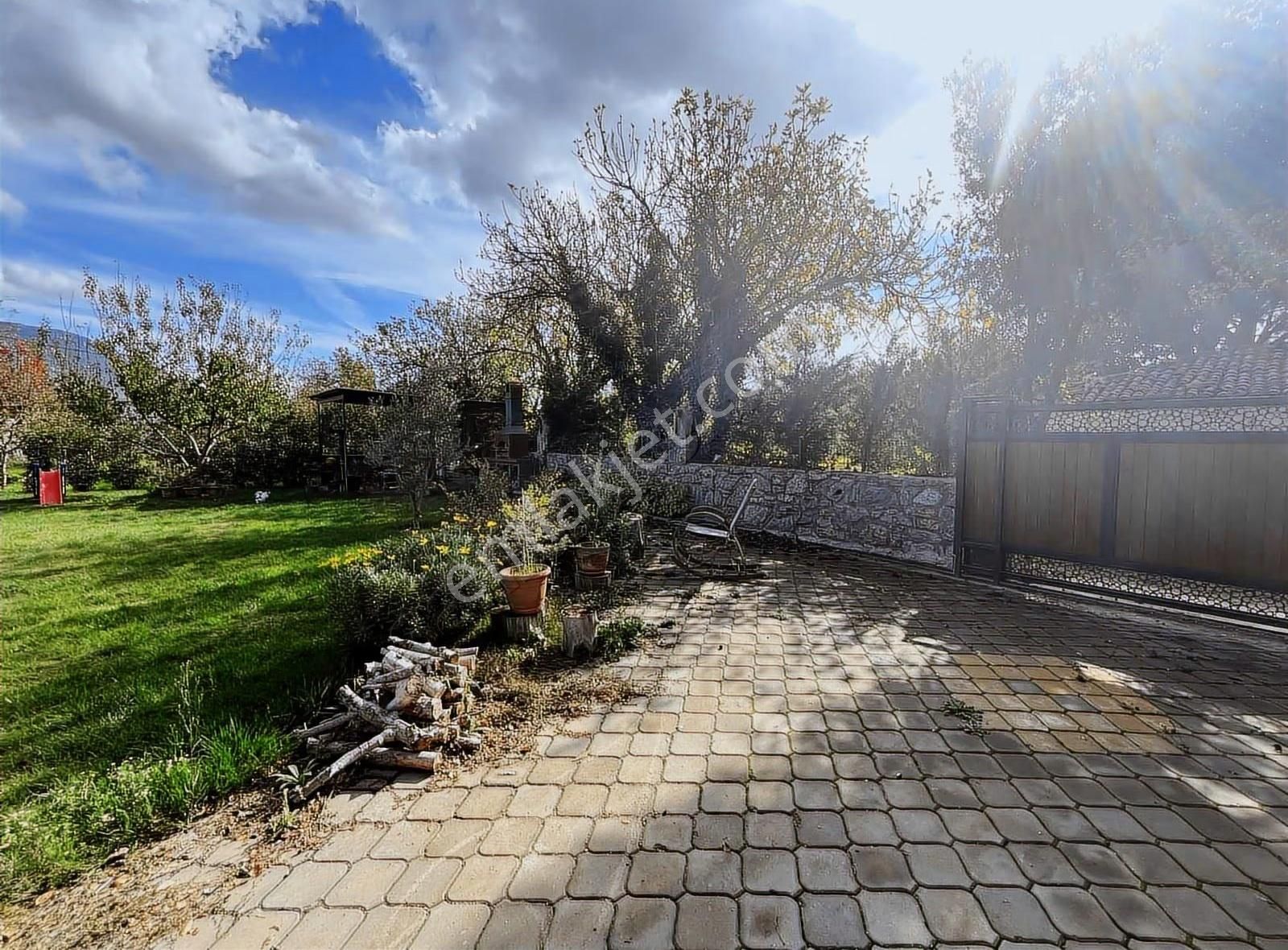 Düğerek Ortaköy Arası Villalara Çok Yakın Harika Parsel - Görsel 19