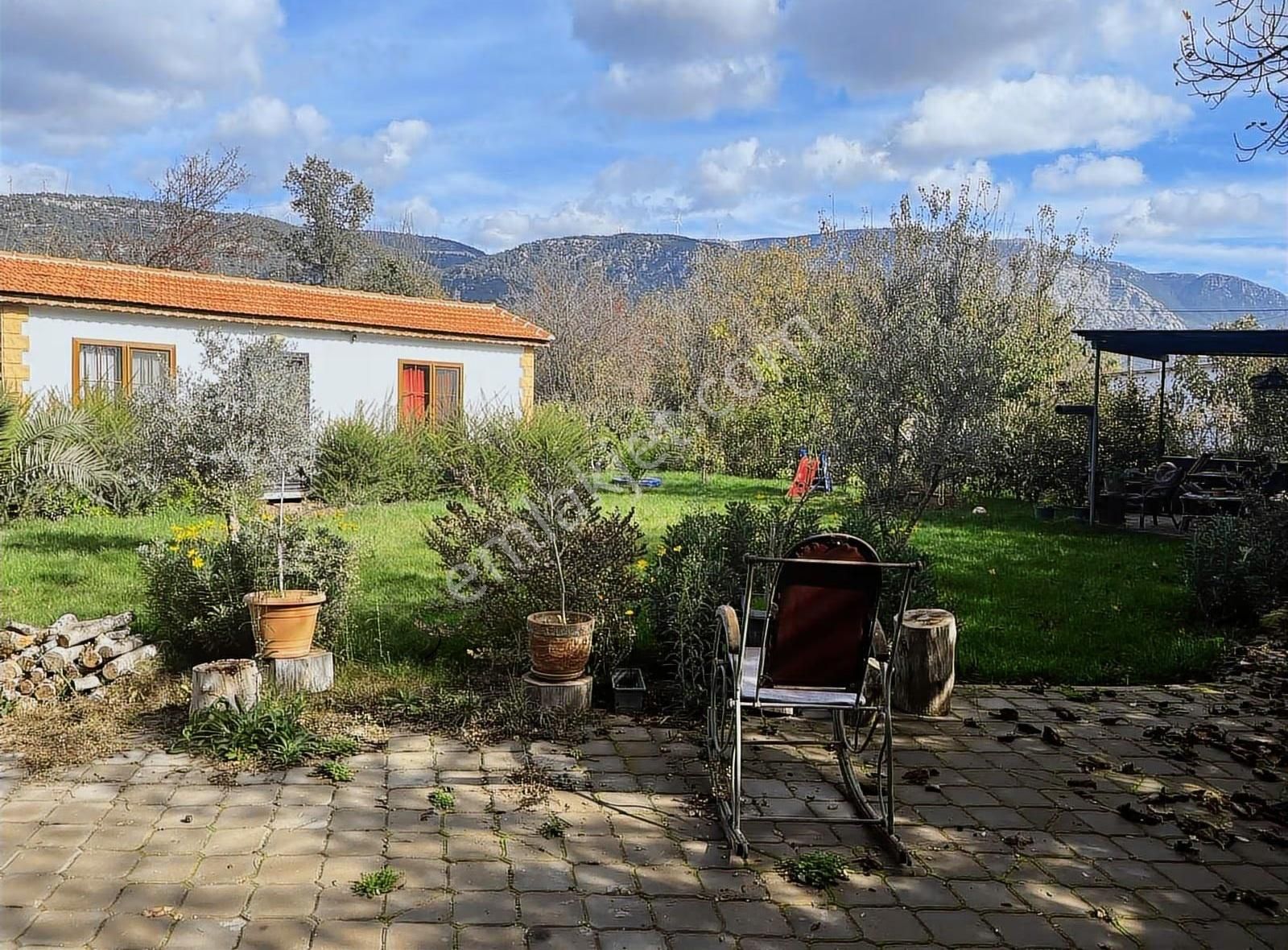 Düğerek Ortaköy Arası Villalara Çok Yakın Harika Parsel - Görsel 16