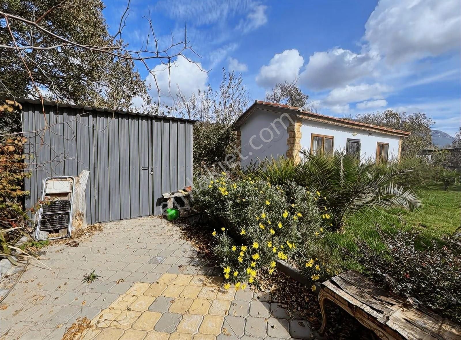 Düğerek Ortaköy Arası Villalara Çok Yakın Harika Parsel - Görsel 4