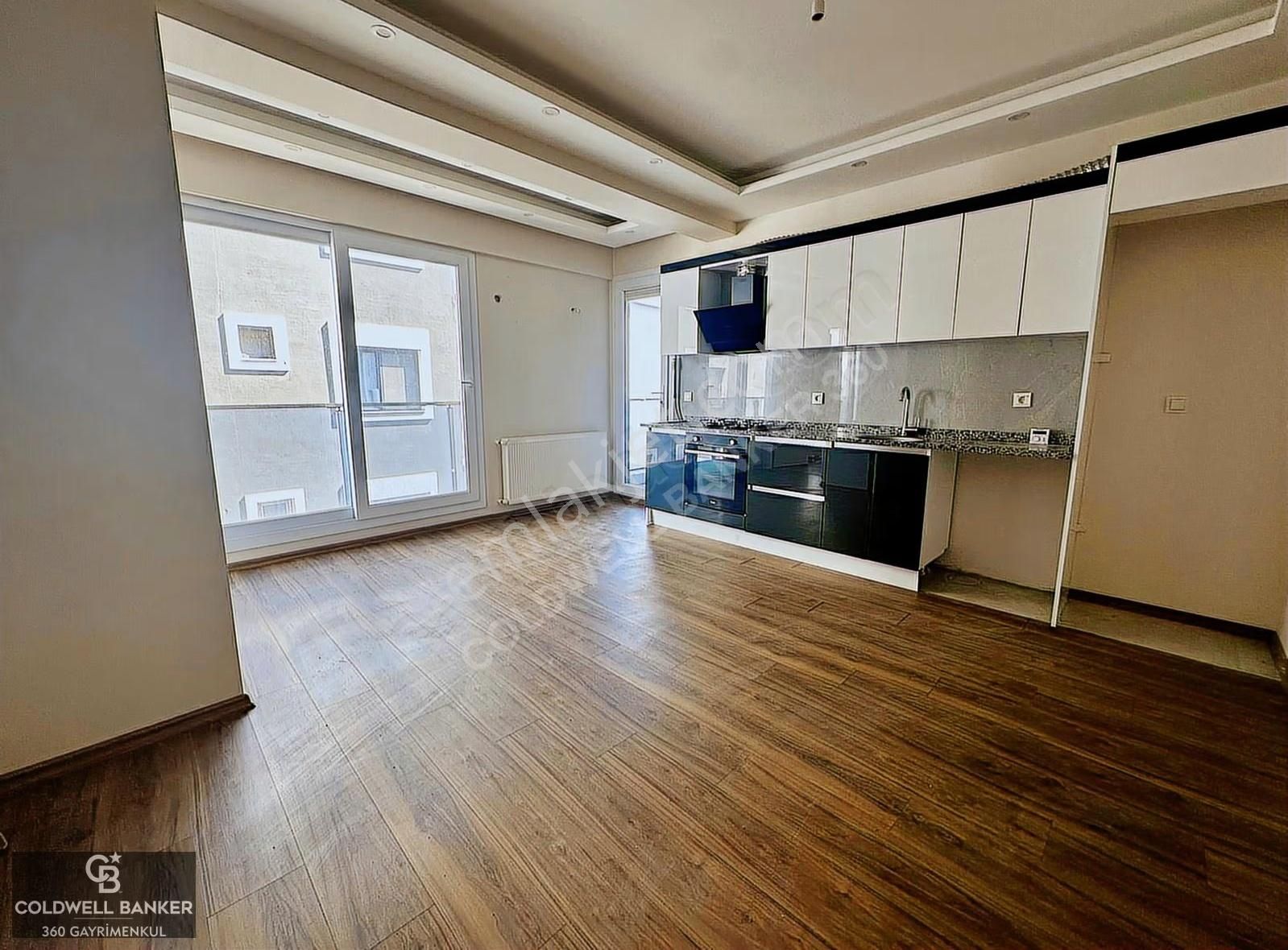 Bakırçay Üni. Yakını Kiracısız Yüksek Kira Getirili 1+1 Daire