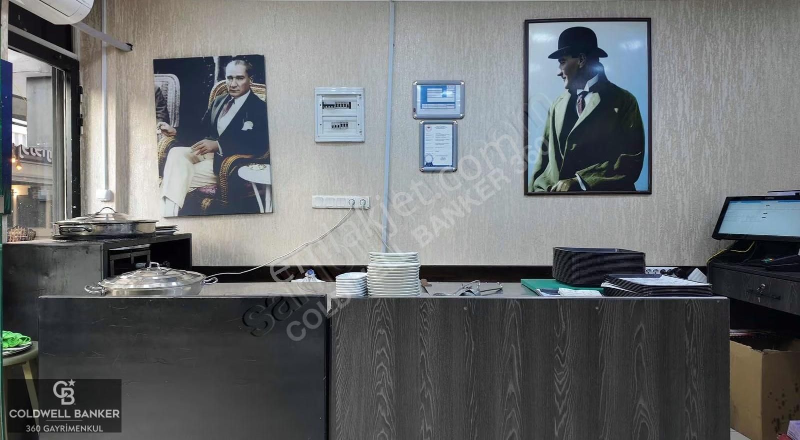 Karşıyaka, Çarşı İçinde Devren Kiralık Lokanta - Görsel 6