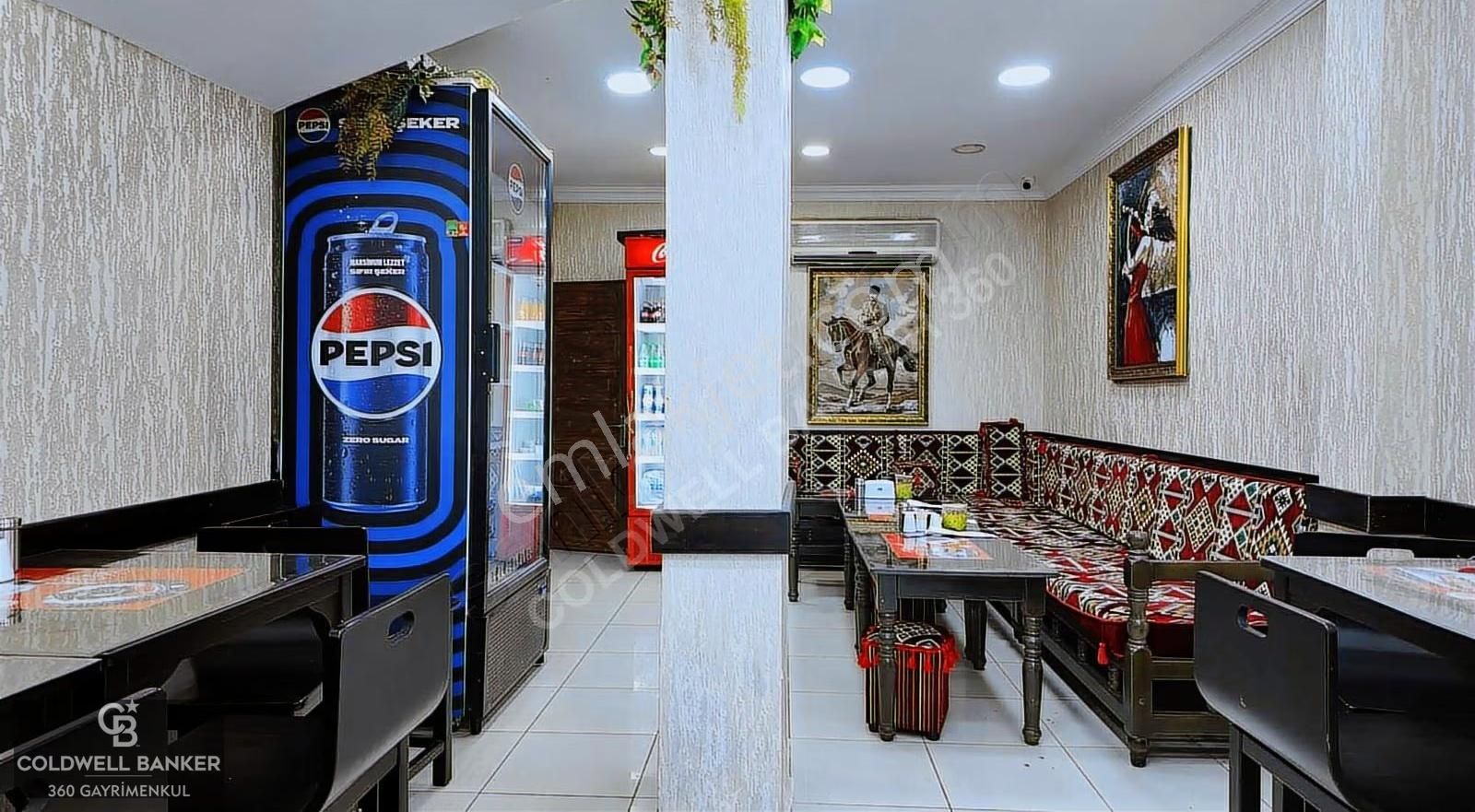 Karşıyaka, Çarşı İçinde Devren Kiralık Lokanta - Görsel 8