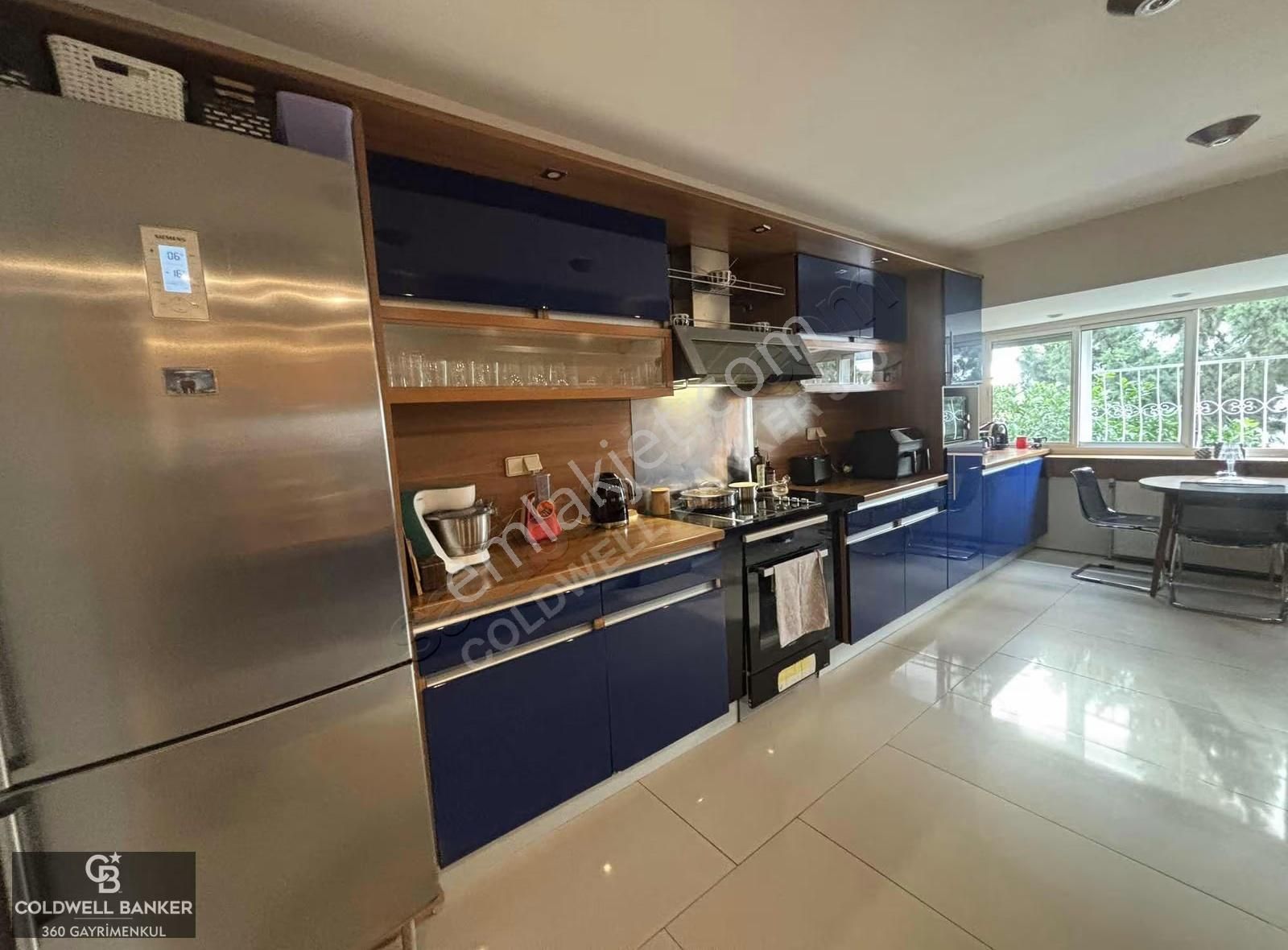 Karşıyaka, Bostanlı Akbank Sokağında Satılık Lüks 4+1 Daire - Görsel 12