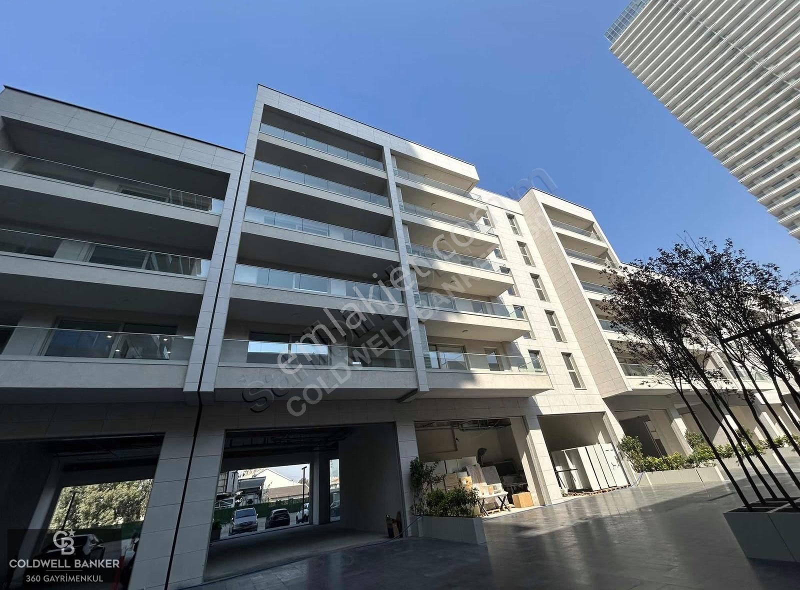 Megapol'de Yatay Bloklarda Satılık 3+1 Daire - Görsel 4