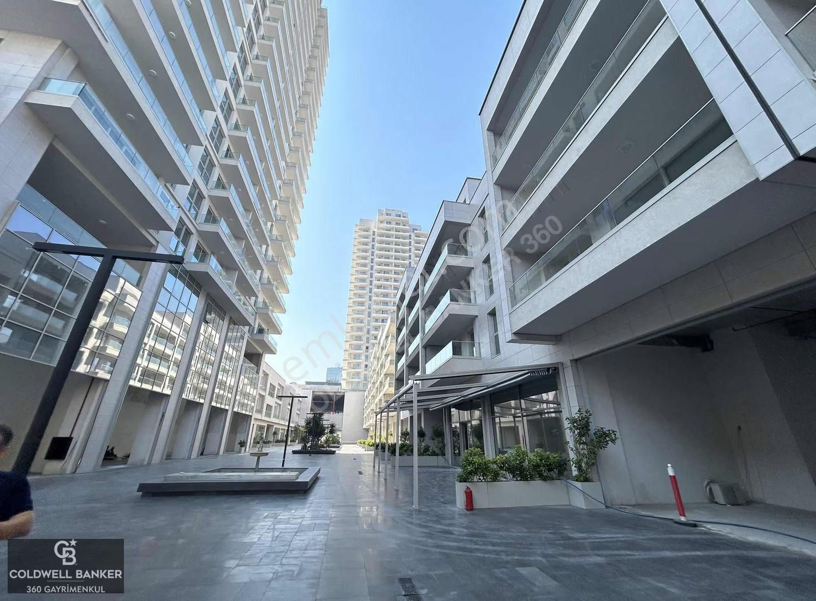 Megapol'de Yatay Bloklarda Satılık 3+1 Daire - Görsel 26