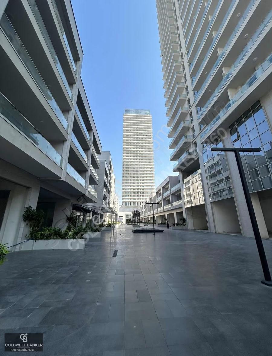 Megapol'de Yatay Bloklarda Satılık 3+1 Daire - Görsel 23