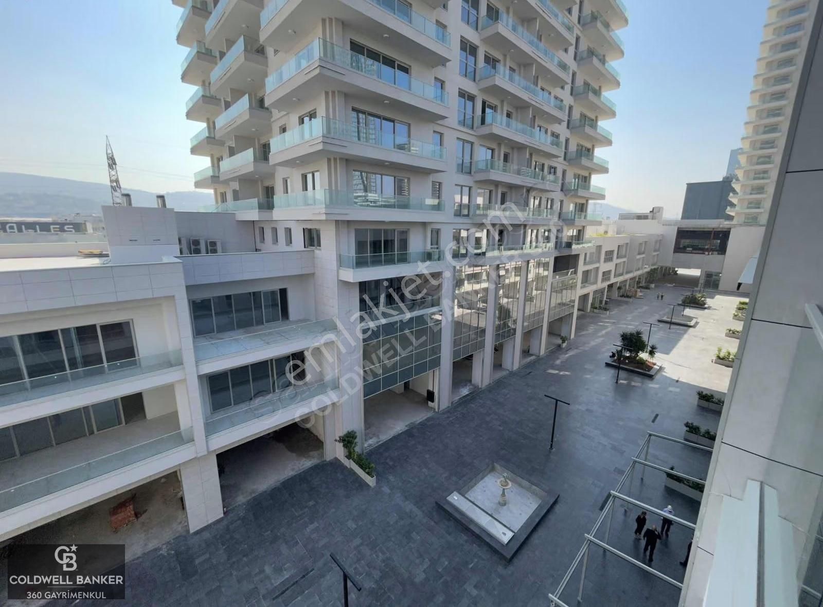 Megapol'de Yatay Bloklarda Satılık 3+1 Daire - Görsel 21