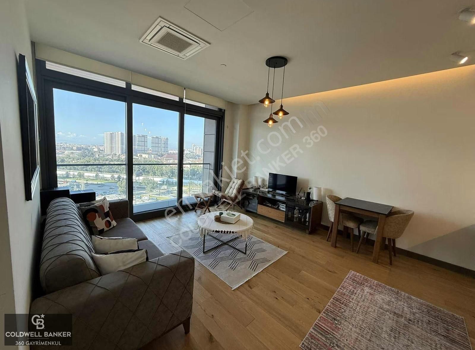 Mahall Bomonti'de Eşyalı Kiralık 1+1 - Görsel 11