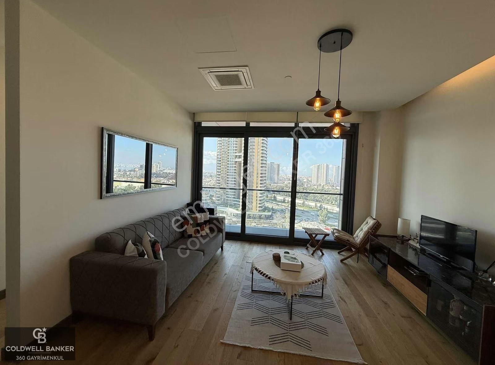 Mahall Bomonti'de Eşyalı Kiralık 1+1 - Görsel 13