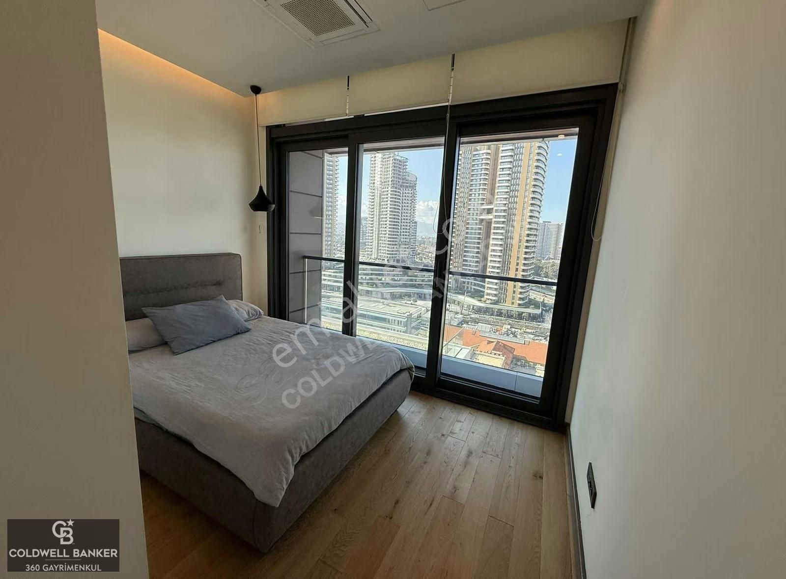 Mahall Bomonti'de Eşyalı Kiralık 1+1 - Görsel 10