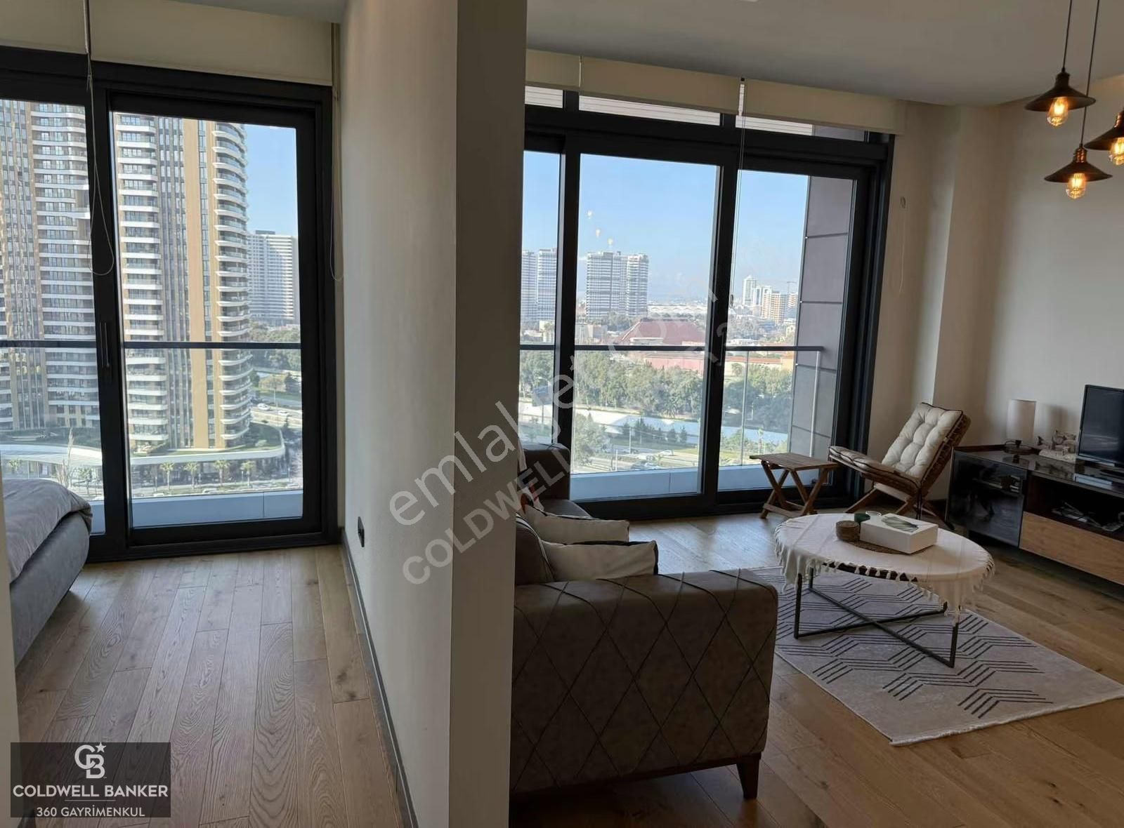 Mahall Bomonti'de Eşyalı Kiralık 1+1 - Görsel 15