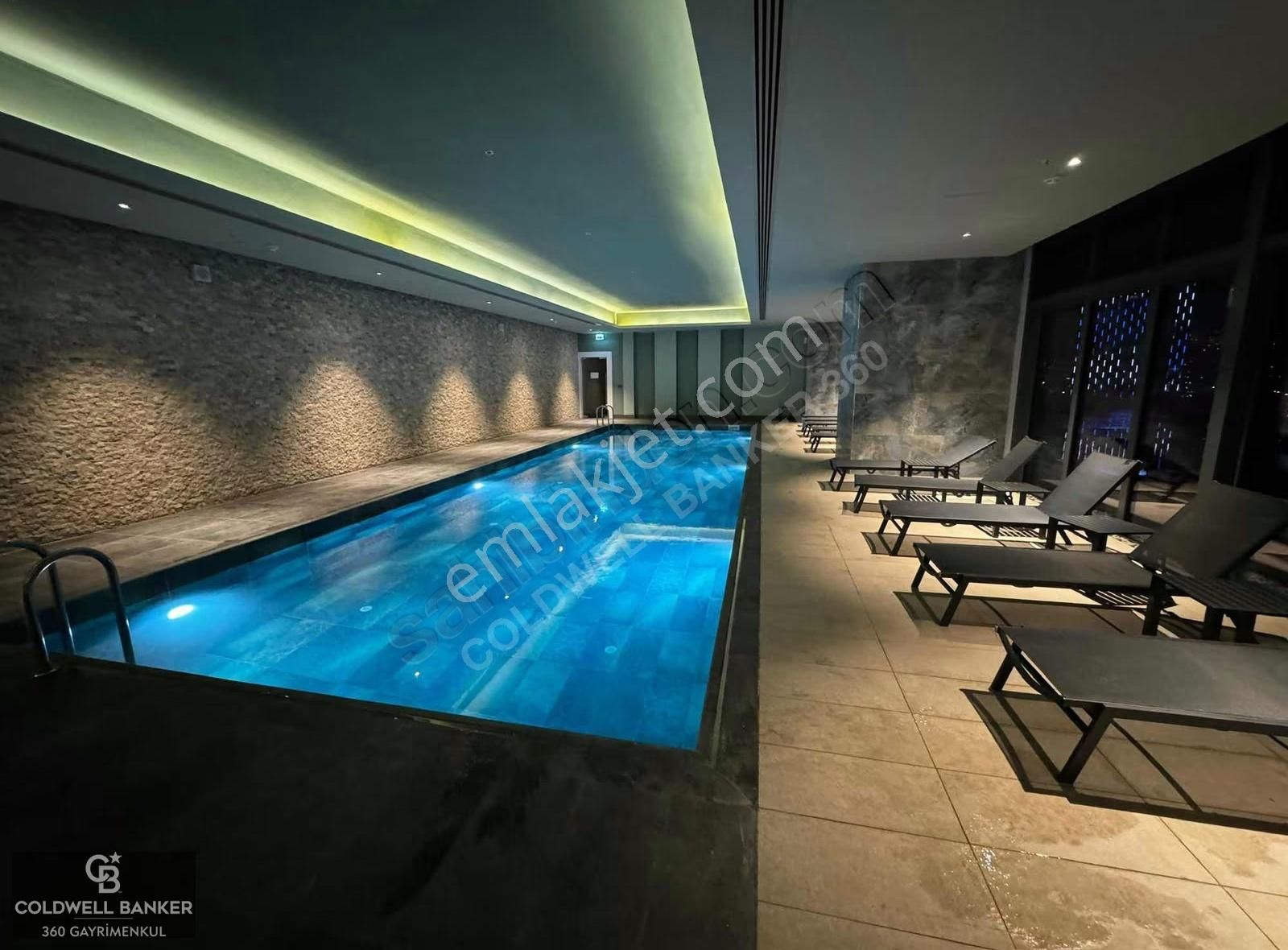 Mahall Bomonti'de Eşyalı Kiralık 1+1 - Görsel 3