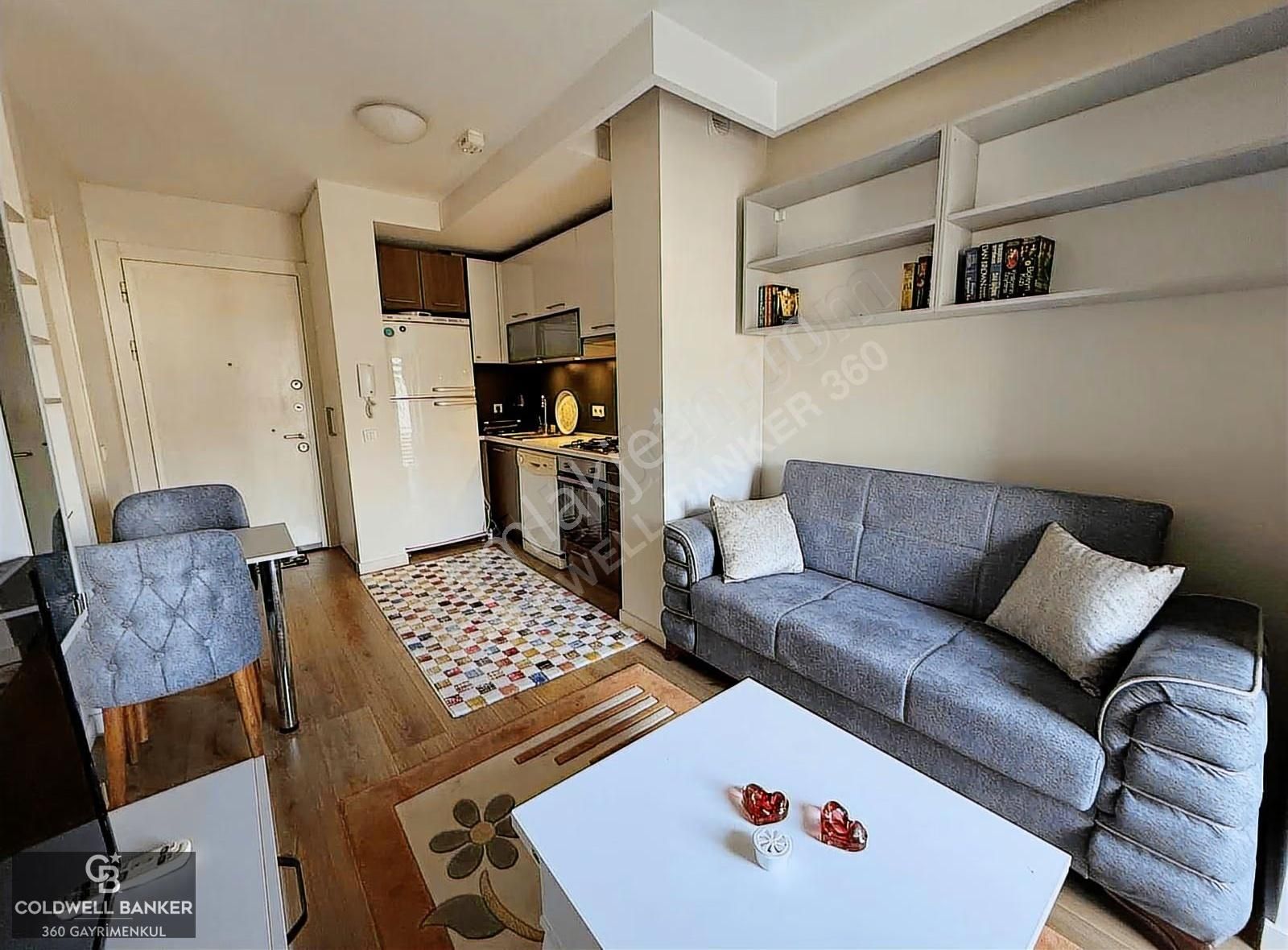 Soyak Siesta Oxygen De Full Eşyalı 1+1 Kiralık Daire - Görsel 31