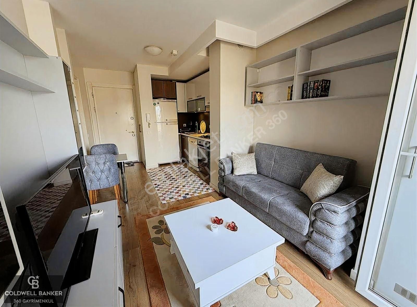 Soyak Siesta Oxygen De Full Eşyalı 1+1 Kiralık Daire - Görsel 5