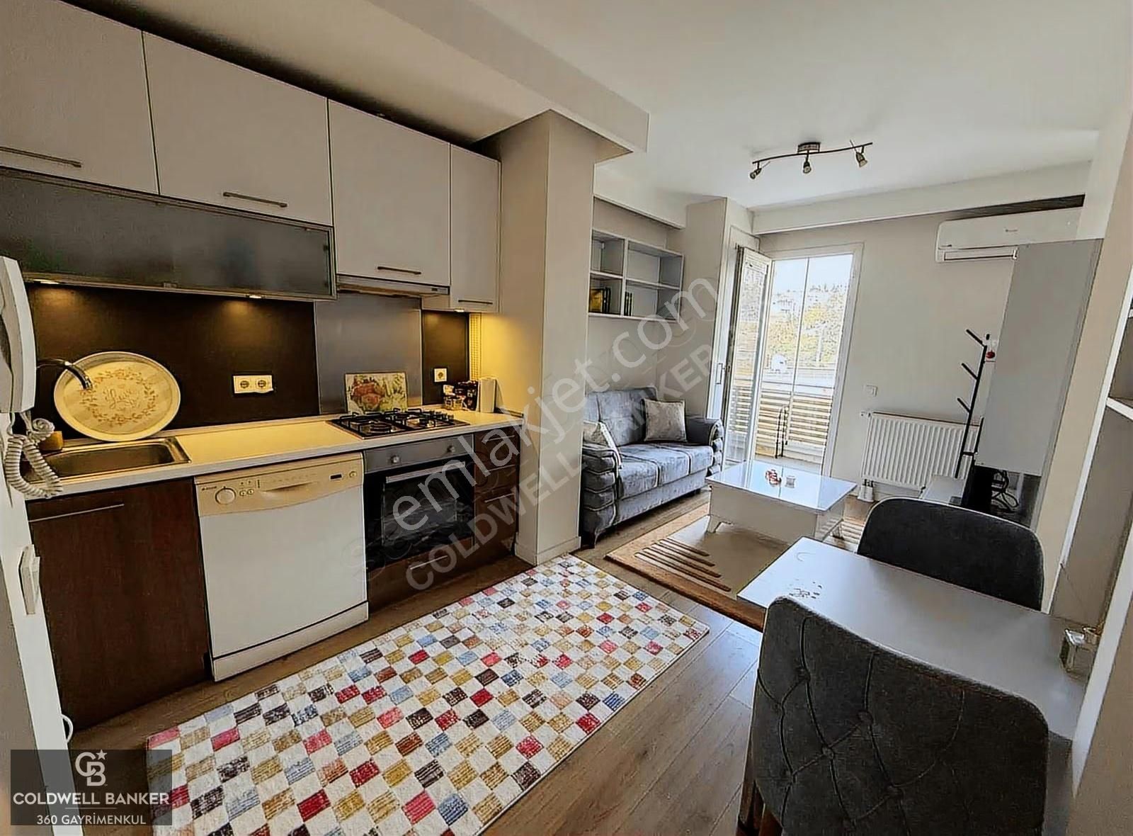 Soyak Siesta Oxygen De Full Eşyalı 1+1 Kiralık Daire - Görsel 23