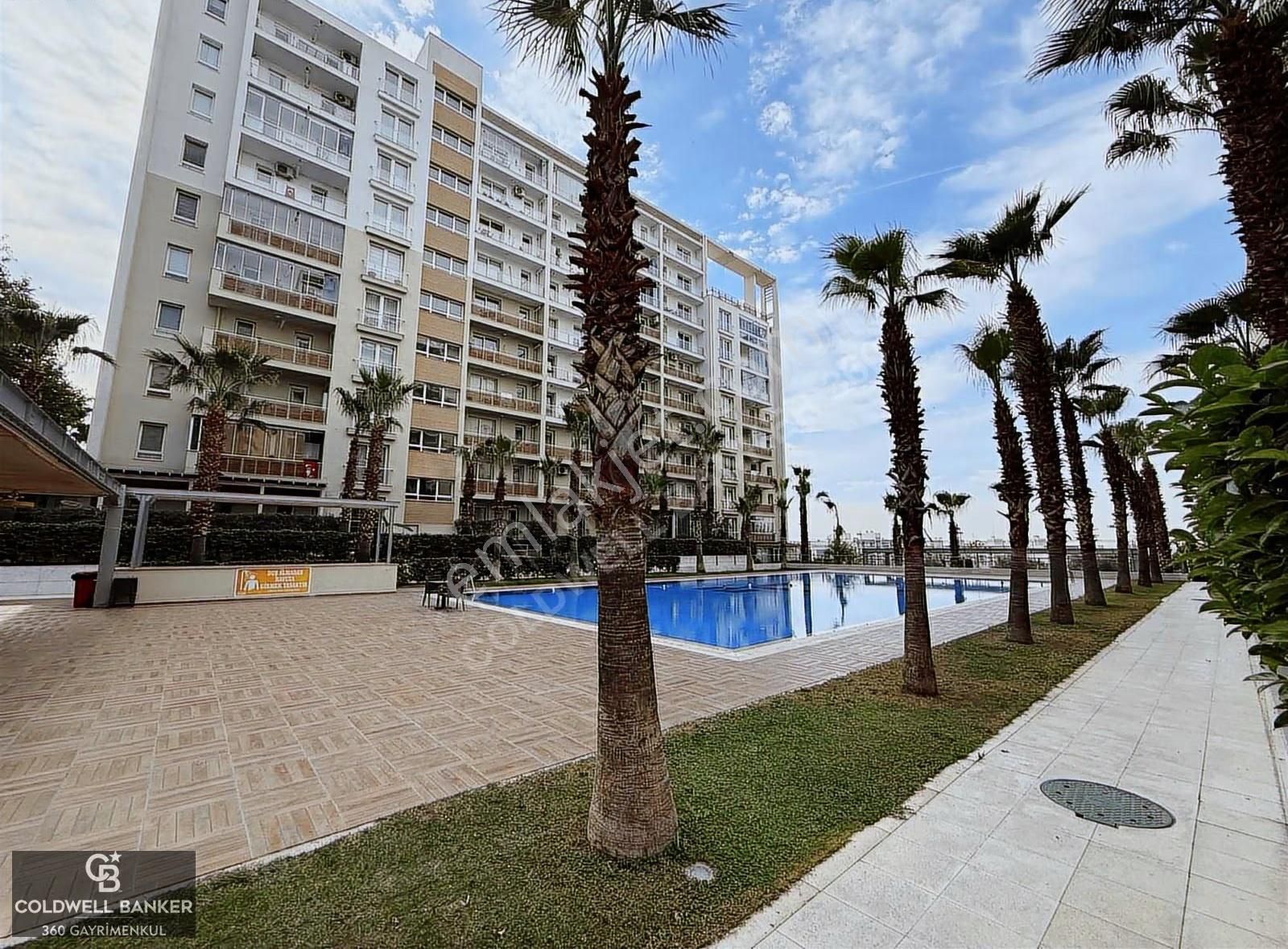 Soyak Siesta Oxygen De Full Eşyalı 1+1 Kiralık Daire - Görsel 24