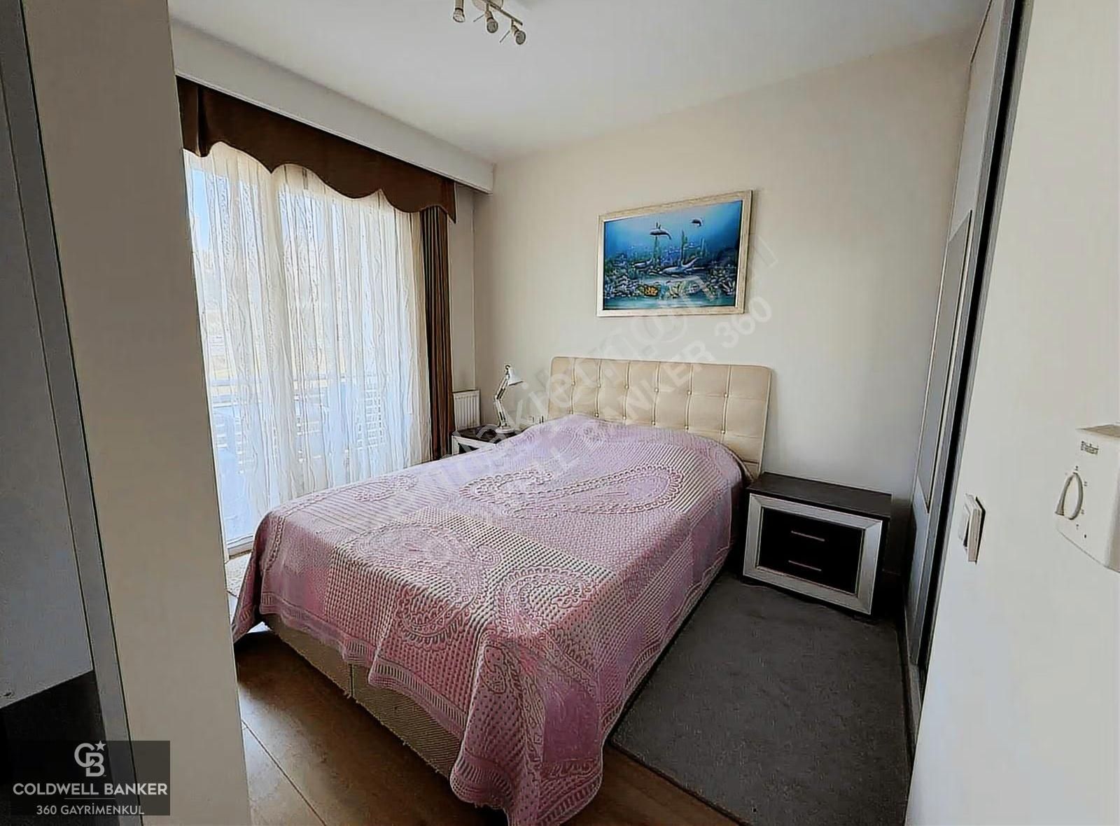 Soyak Siesta Oxygen De Full Eşyalı 1+1 Kiralık Daire - Görsel 17