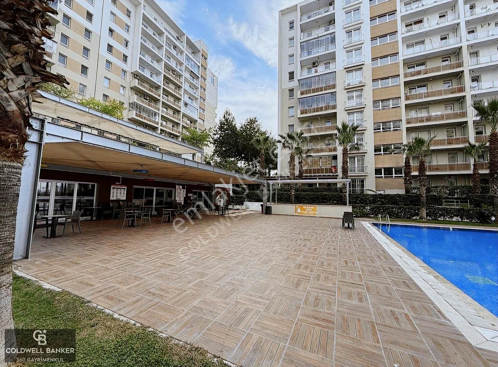 Soyak Siesta Oxygen De Full Eşyalı 1+1 Kiralık Daire - Görsel 7