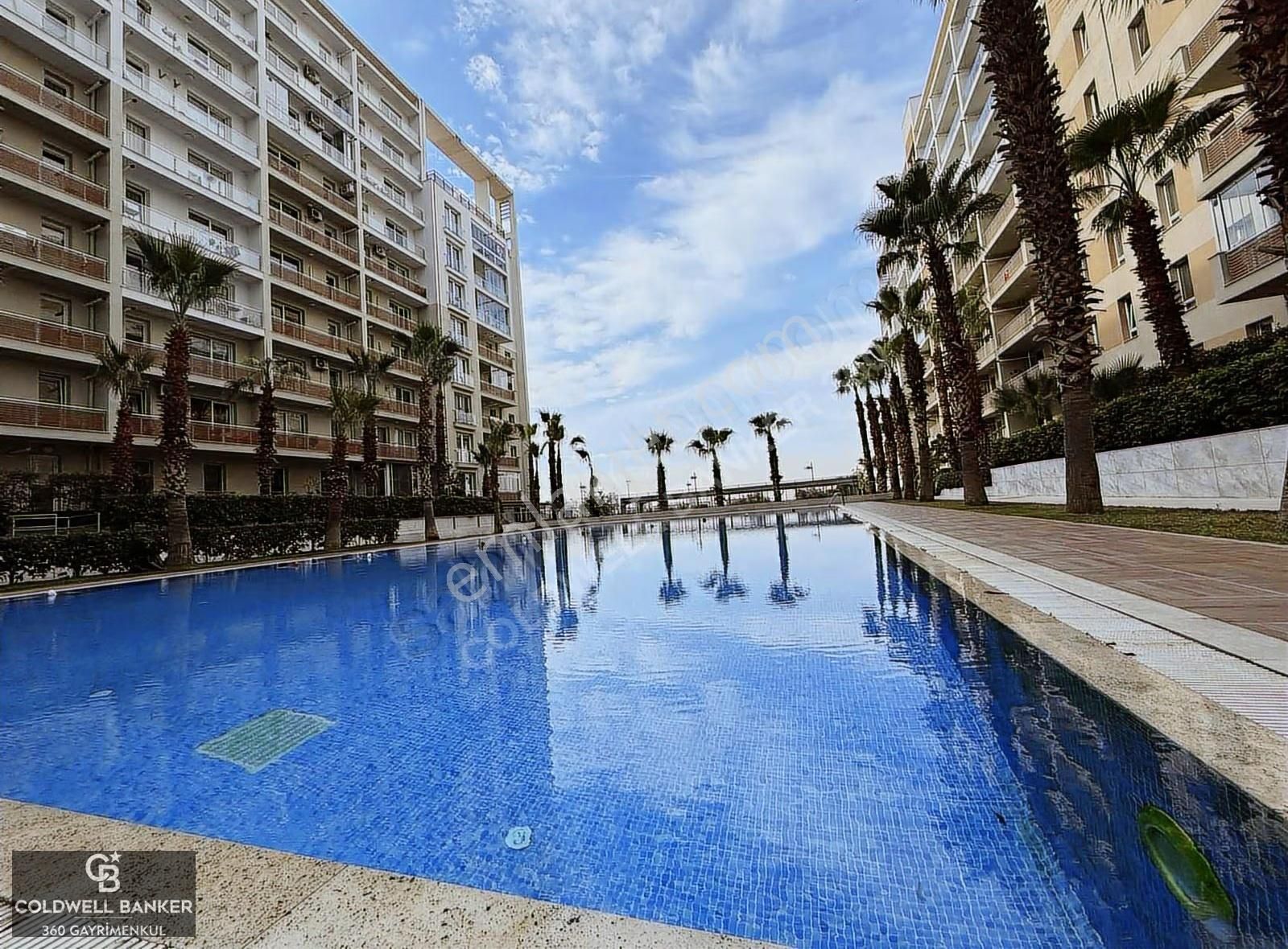 Soyak Siesta Oxygen De Full Eşyalı 1+1 Kiralık Daire - Görsel 4