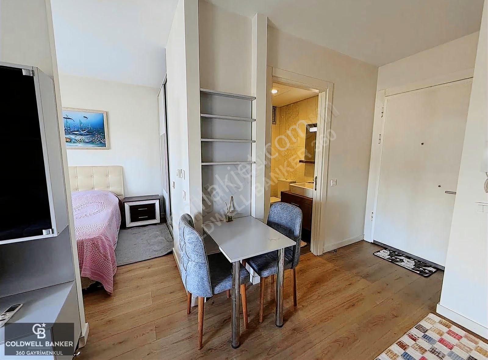 Soyak Siesta Oxygen De Full Eşyalı 1+1 Kiralık Daire - Görsel 25