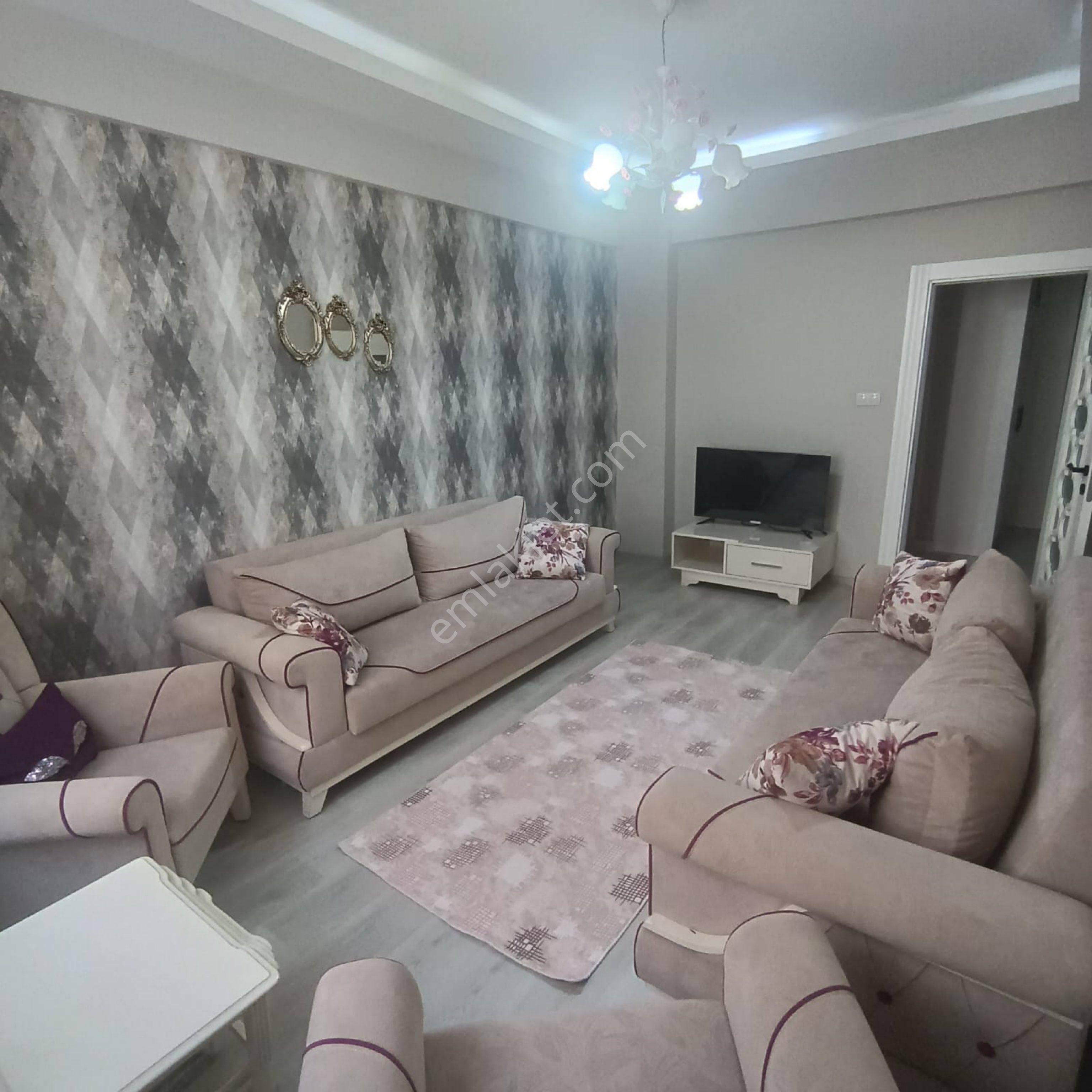 ‼️büyük Fırsat İbni Sinada Şehir Hastanesi Yanı İskanlı Hasarsız 3.5+1 - Görsel 31
